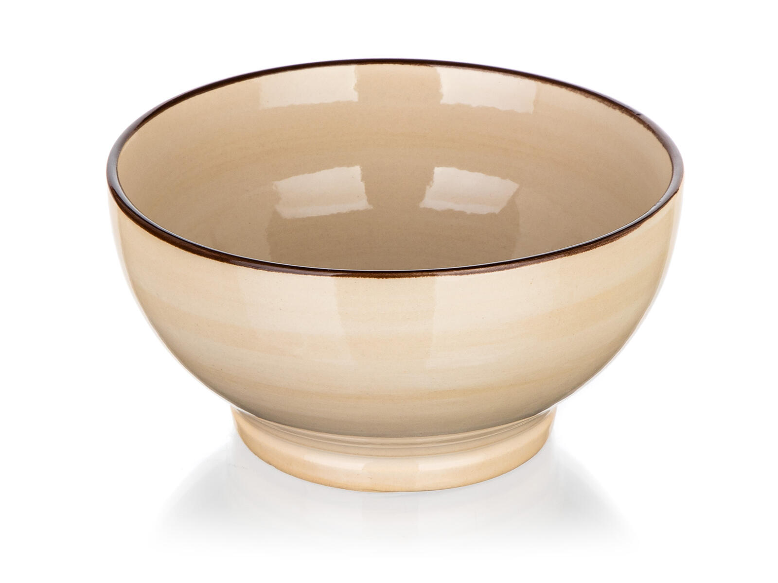 miska 14,3cm PALAS keramická KRÉM