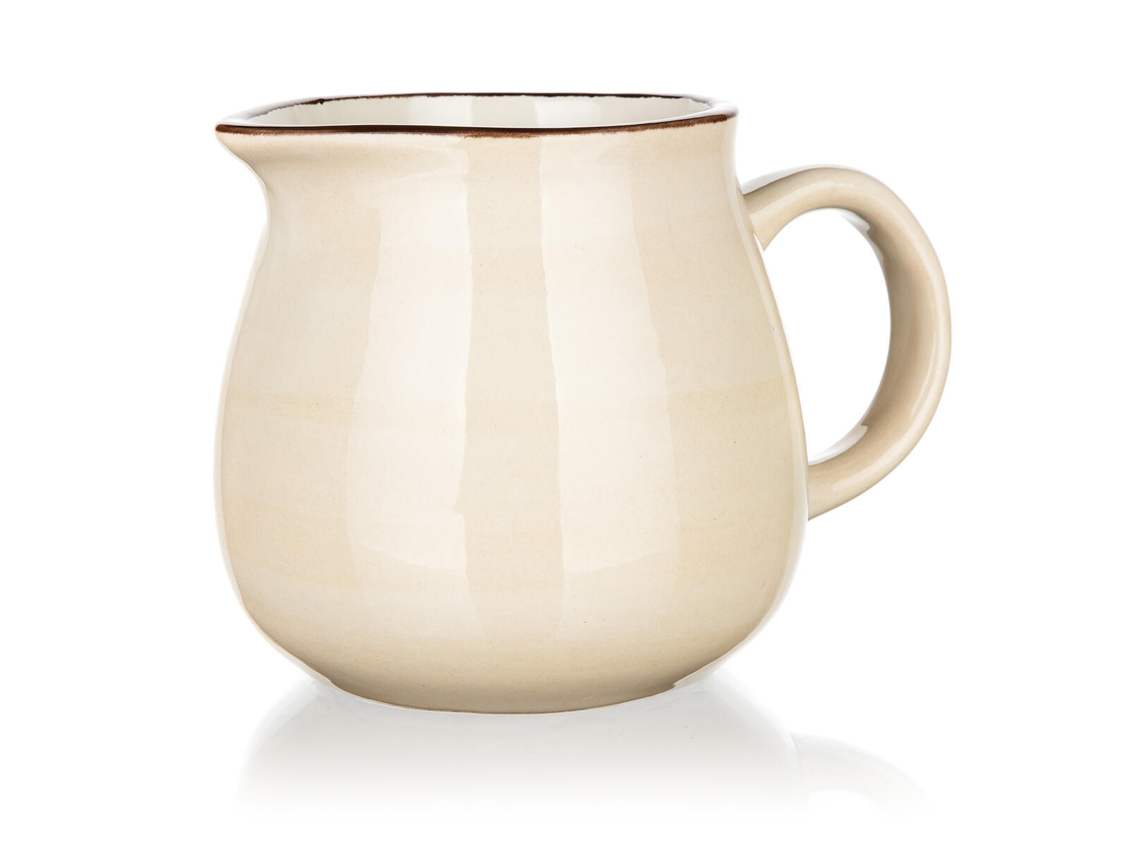 mléčenka 350ml PALAS keramická KRÉM 0.28 Kg MTA MAXMIX Sklad14 326910