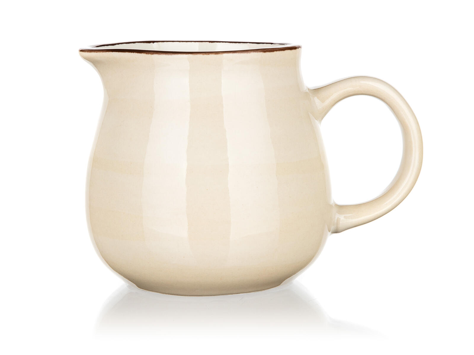 mléčenka 350ml PALAS keramická KRÉM 0.28 Kg MTA MAXMIX Sklad14 326910