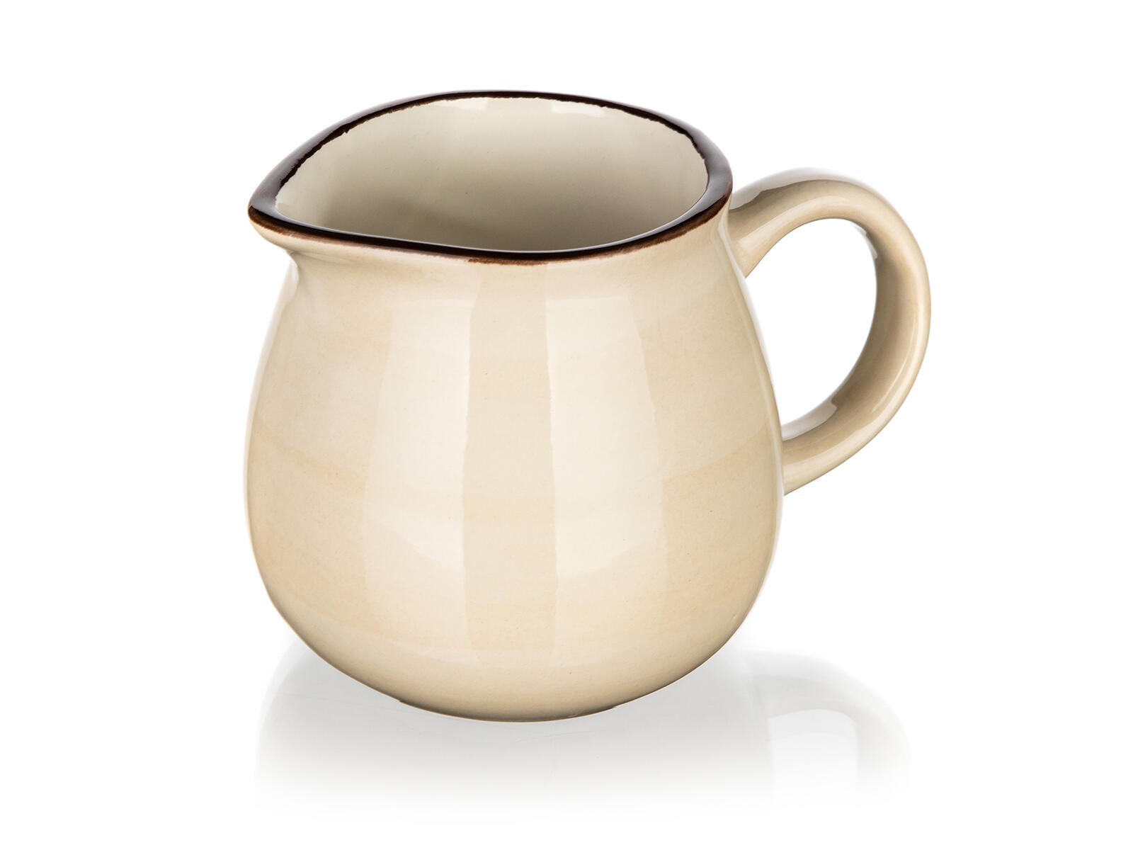 mléčenka 350ml PALAS keramická KRÉM 0.28 Kg MTA MAXMIX Sklad14 326910