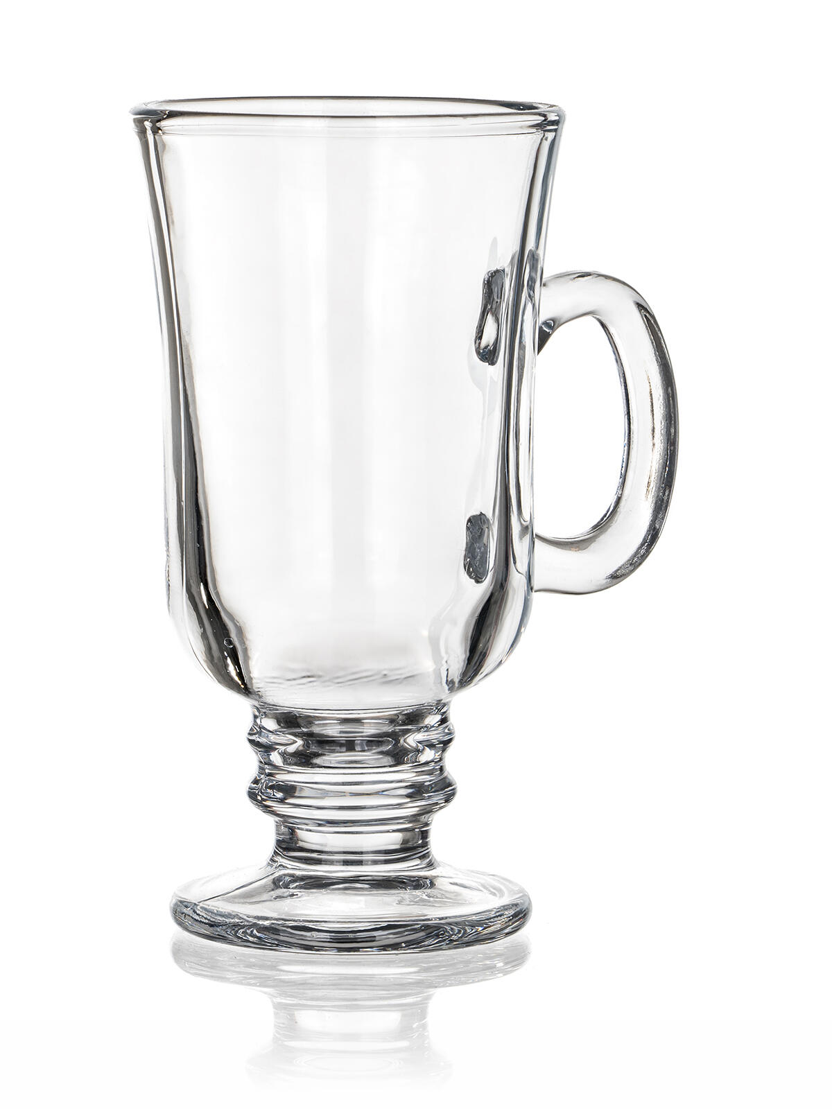 hrnek 240ml CORSA skleněný (2ks)