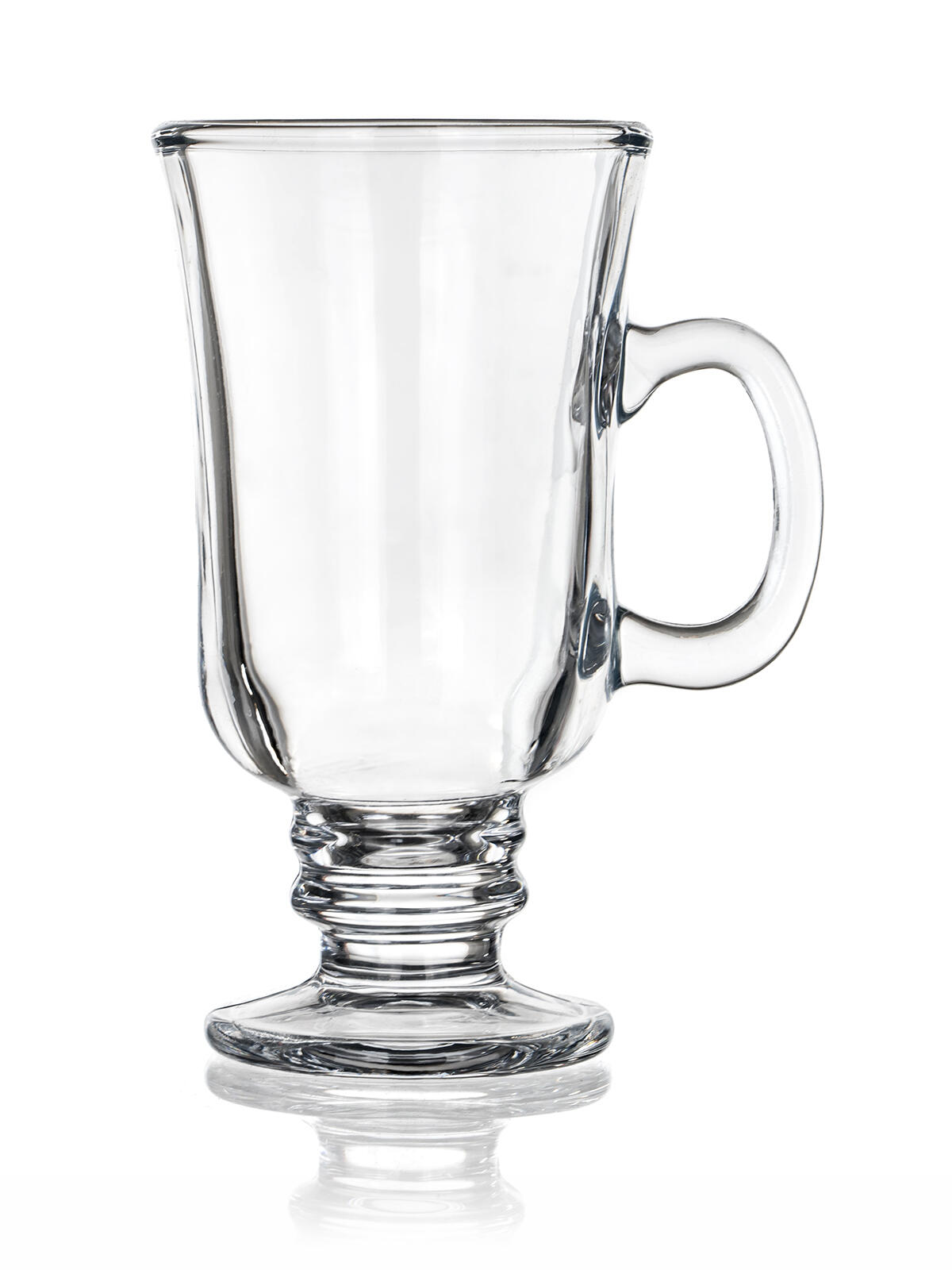 hrnek 240ml CORSA skleněný (2ks)