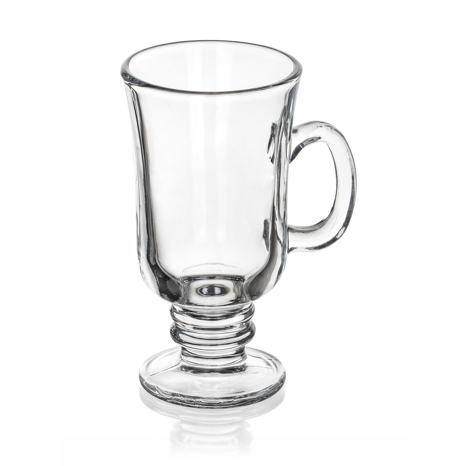 hrnek 240ml CORSA skleněný (2ks)