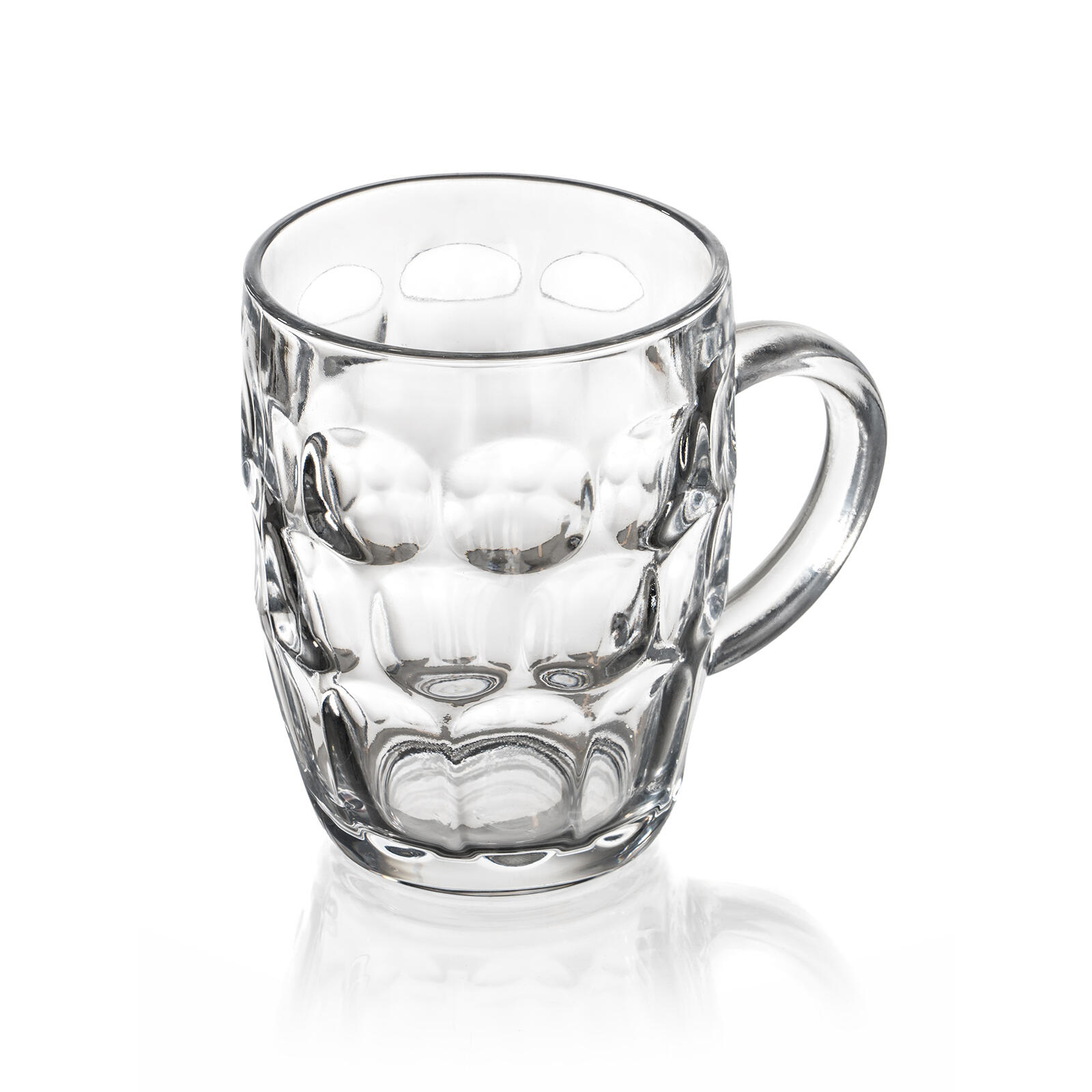 sklenice 600ml JESS s uchem