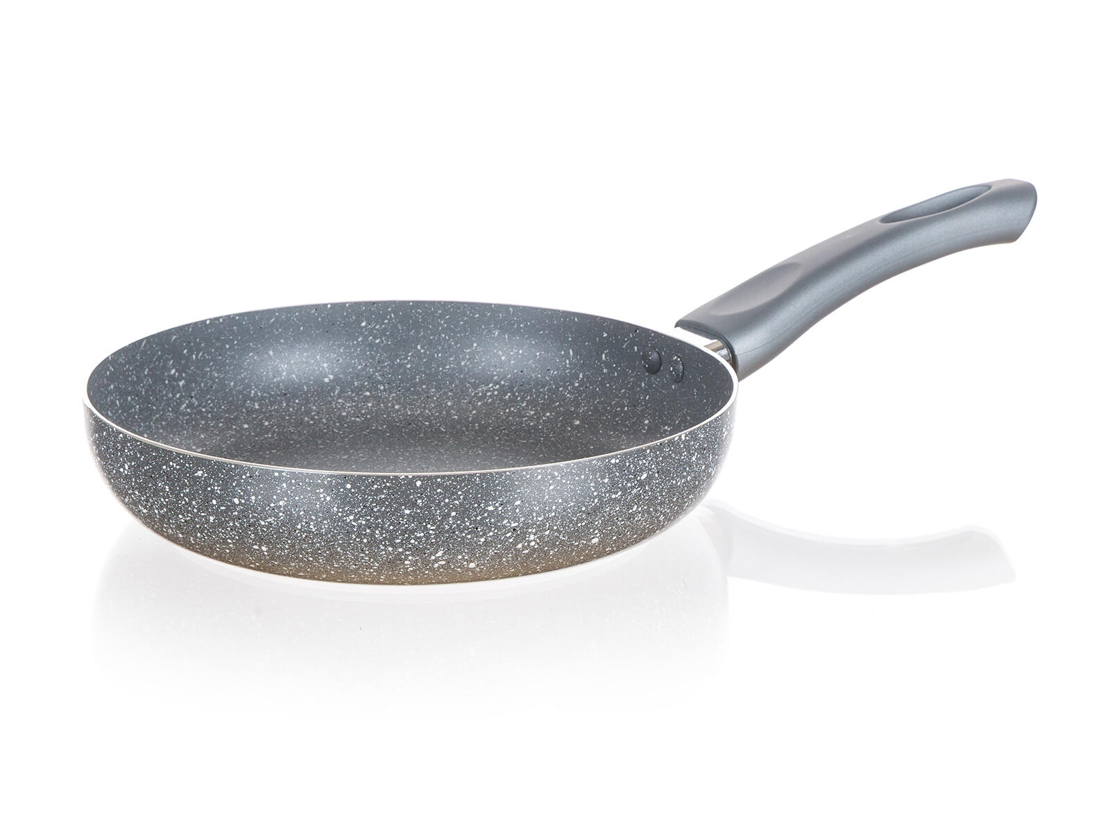 pánev 24x5cm nepřiln.povrch GRANITE GREY 0.55 Kg MTA MAXMIX Sklad14 326255