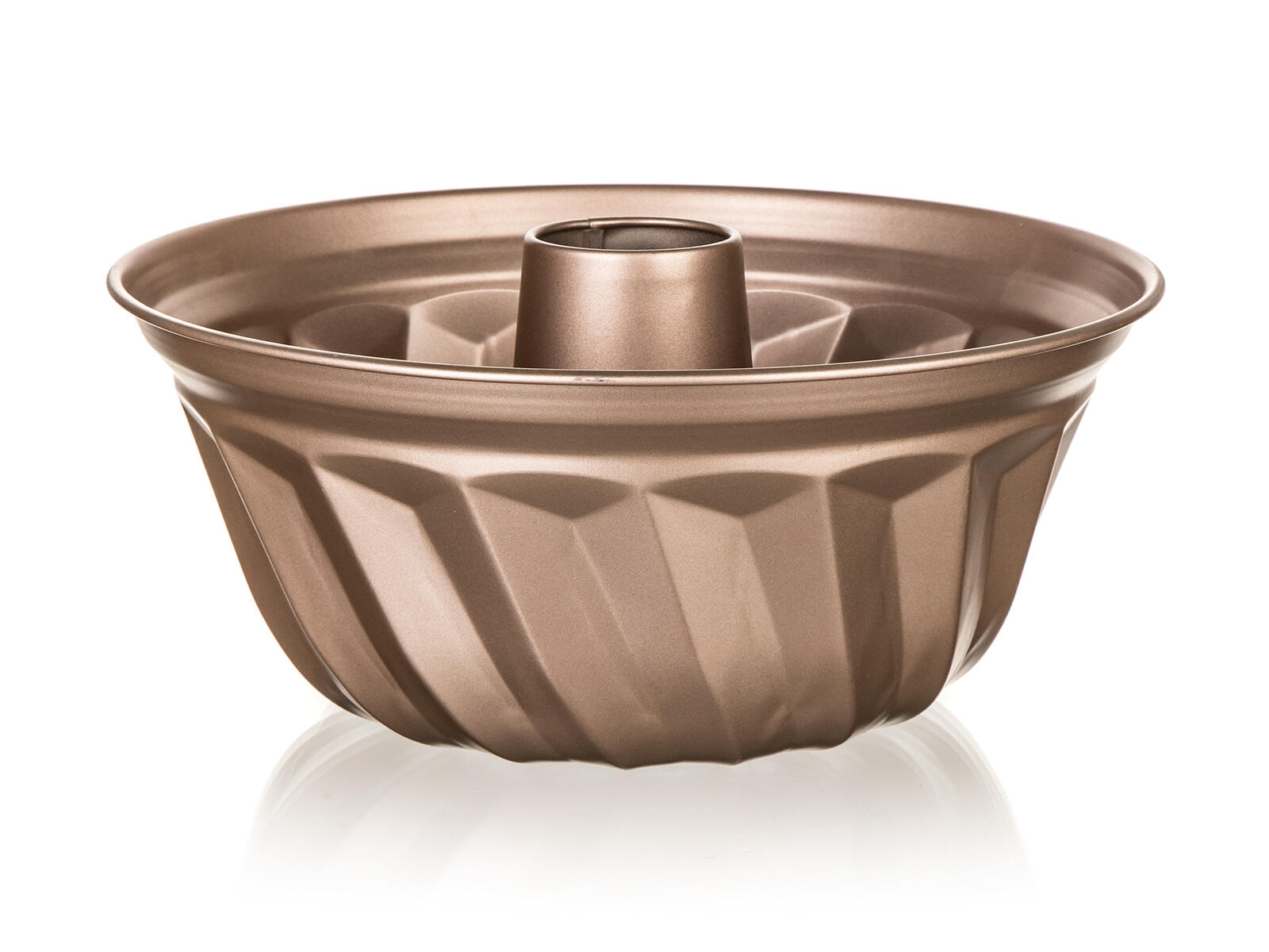 forma na bábovku 25cm nepřiln.povrch CULINARIA Gold