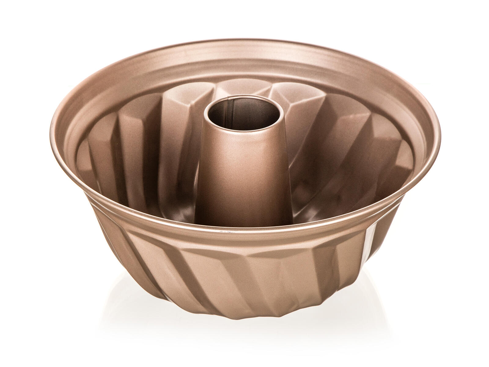 forma na bábovku 25cm nepřiln.povrch CULINARIA Gold