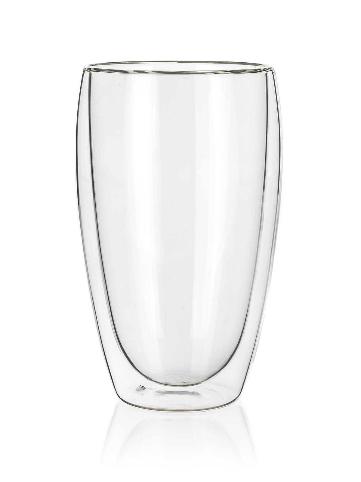 sklenice 450ml dvoustěnná DOBLO