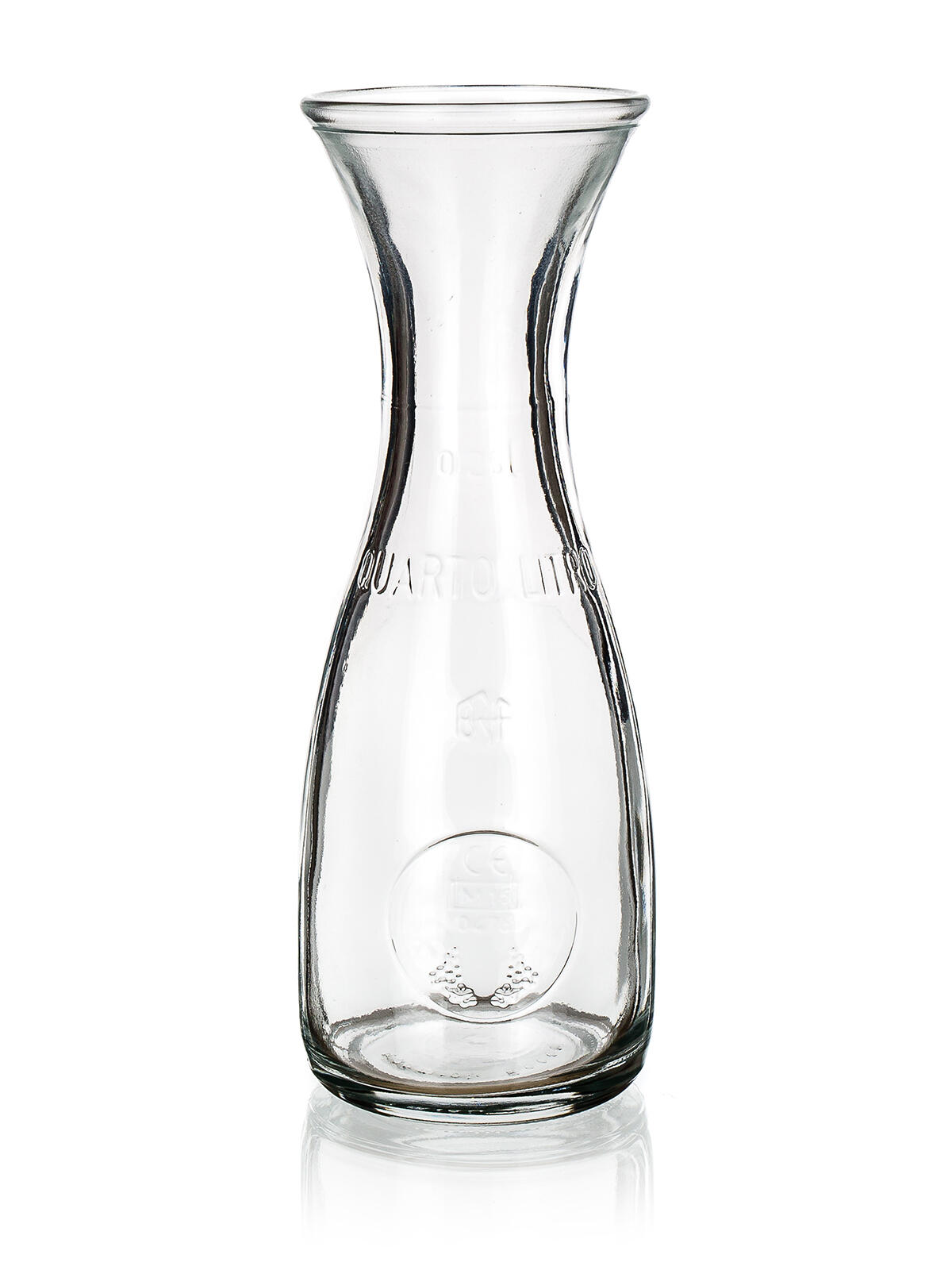 karafa skleněná  250ml MISURA 0 Kg MTA MAXMIX Sklad14 326930