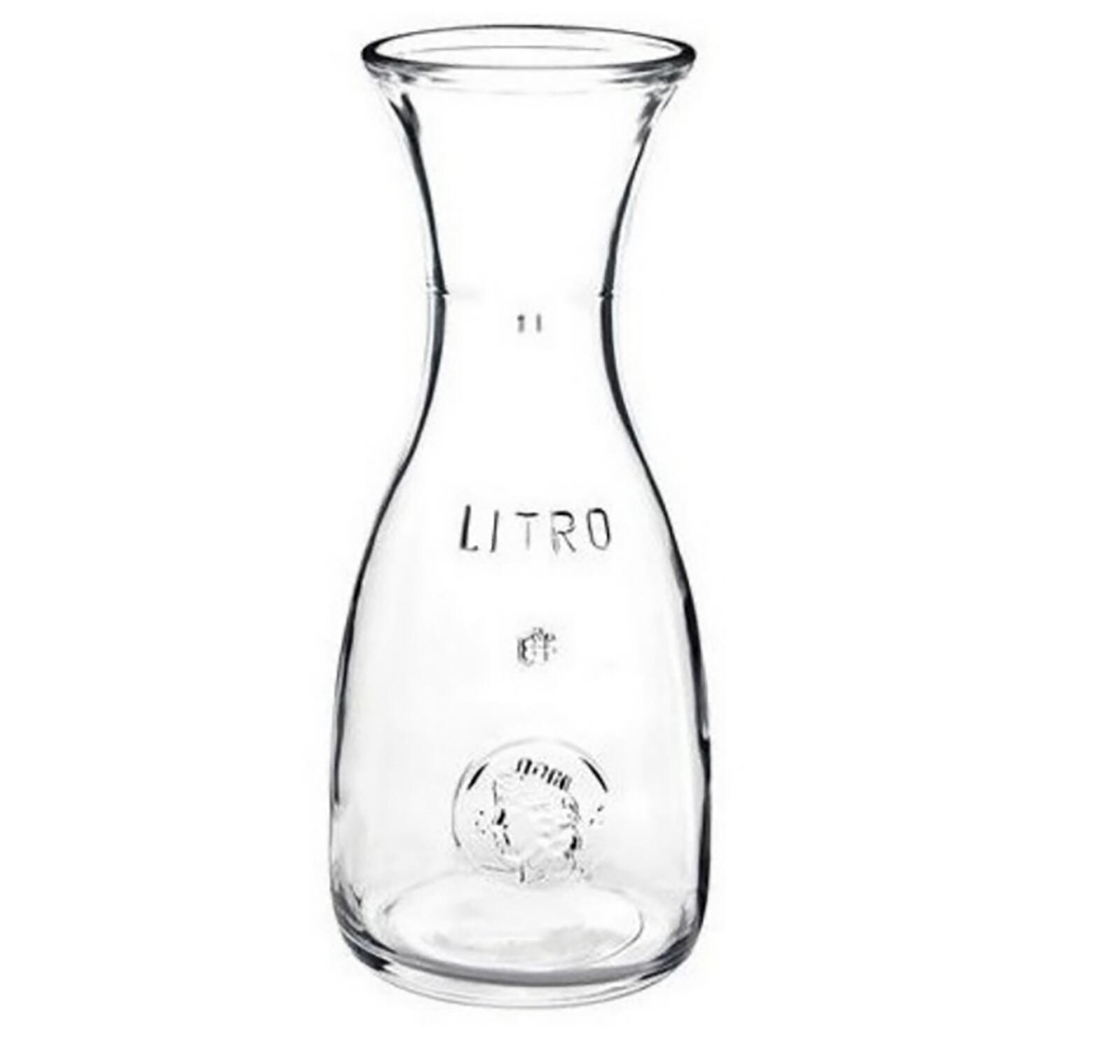 karafa skleněná  500ml MISURA 0 Kg MTA MAXMIX Sklad14 326931