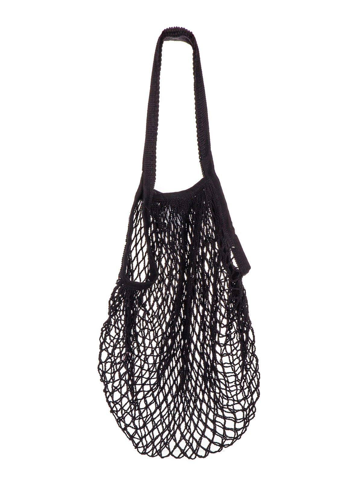 taška síťovka PRETTY UP 35x35cm, dlouhé ucho, ČER 0.03 Kg MTA MAXMIX Sklad14 326933