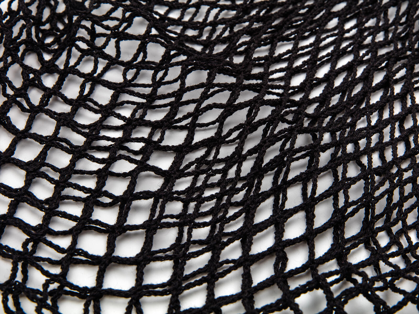 taška síťovka PRETTY UP 35x35cm, dlouhé ucho, ČER 0.03 Kg MTA MAXMIX Sklad14 326933