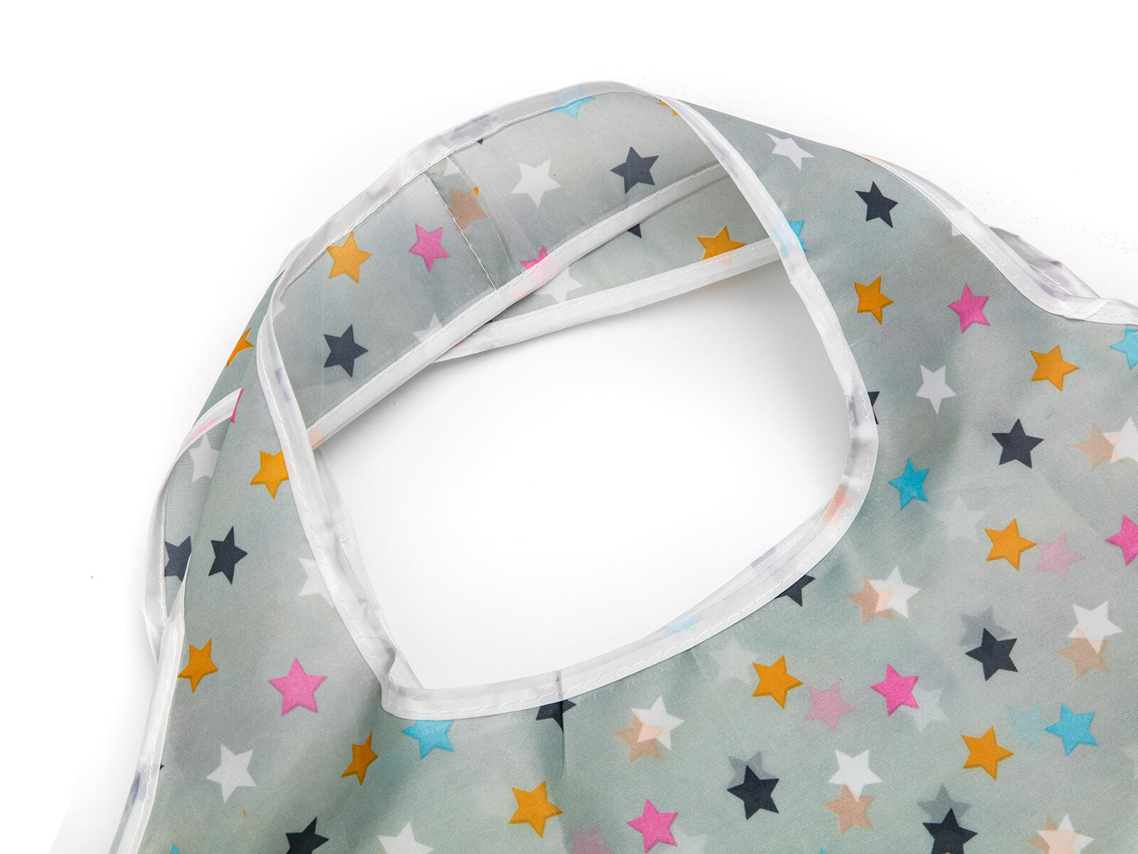 taška nákupní skládací HVĚZDY 59x37cm PES 0.02 Kg MTA MAXMIX Sklad14 326935