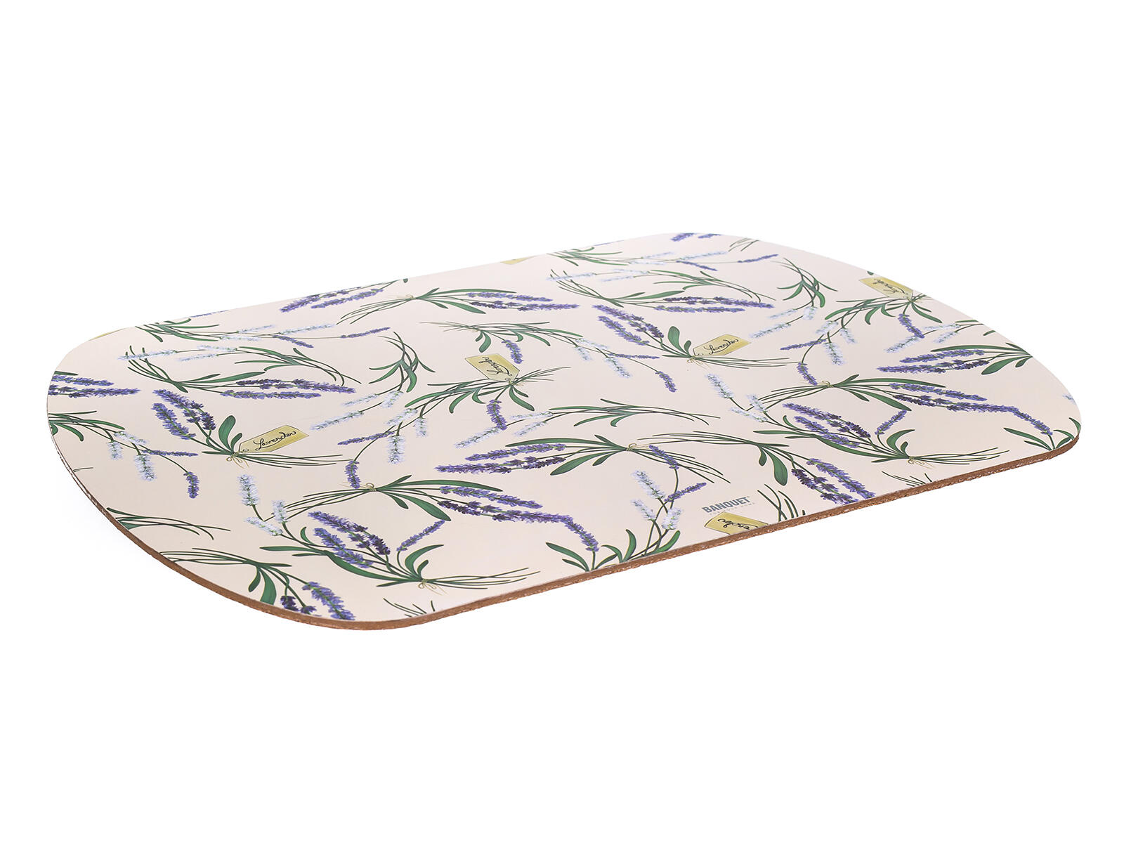 prostírání LAVENDER 39x28cm korek