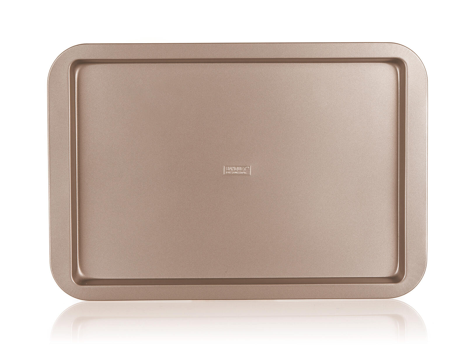 plech na pečení 43,3x29x1,7cm nepřiln.povrch CULINARIA Gold 0.49 Kg MTA MAXMIX Sklad14 326954 8590419114525