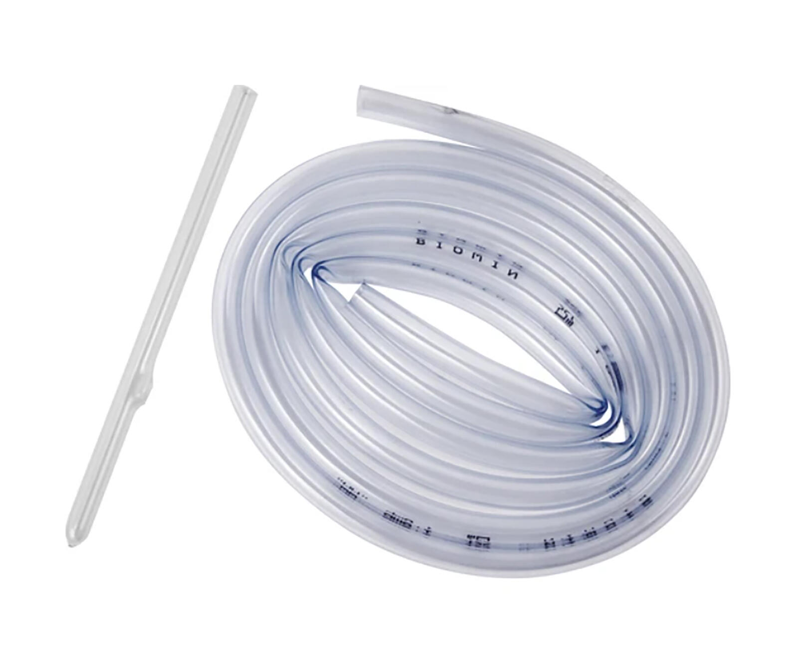 hadička na stáčení vína 2m, skleněná koncovka 0.08 Kg MTA MAXMIX Sklad14 330752