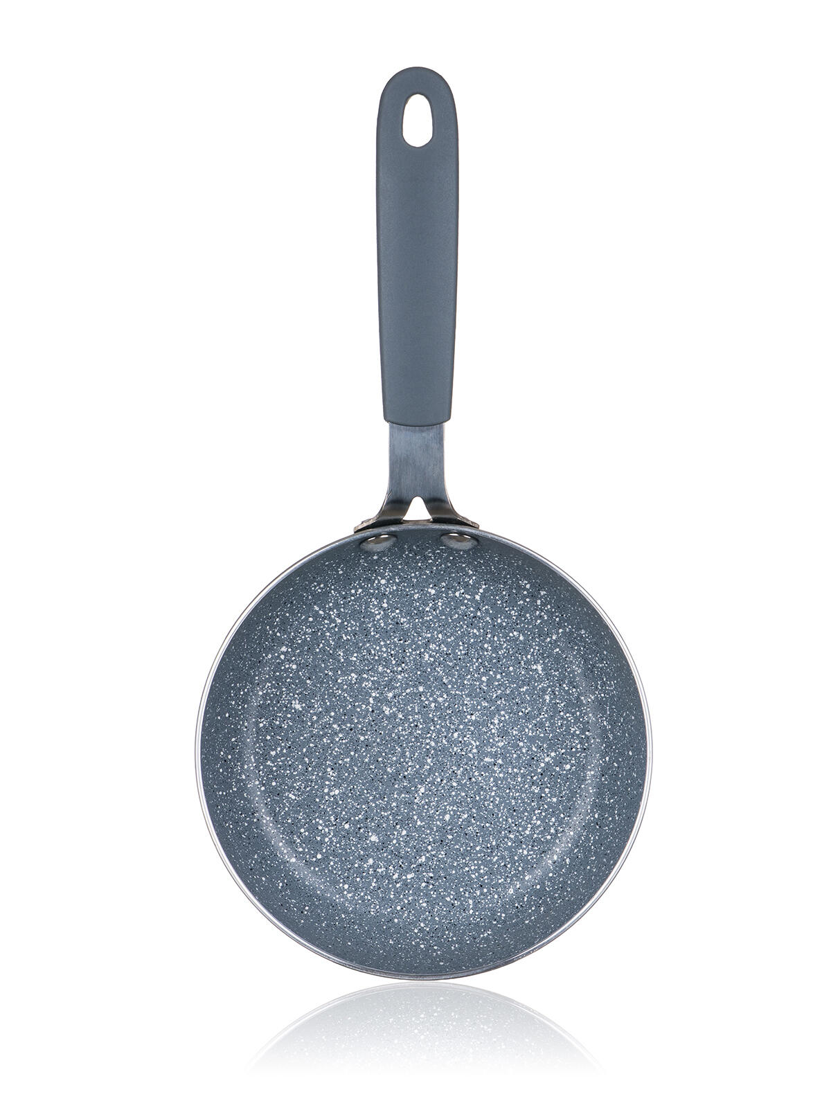 pánev 14x3cm mini nepřiln.povrch GRANITE GREY