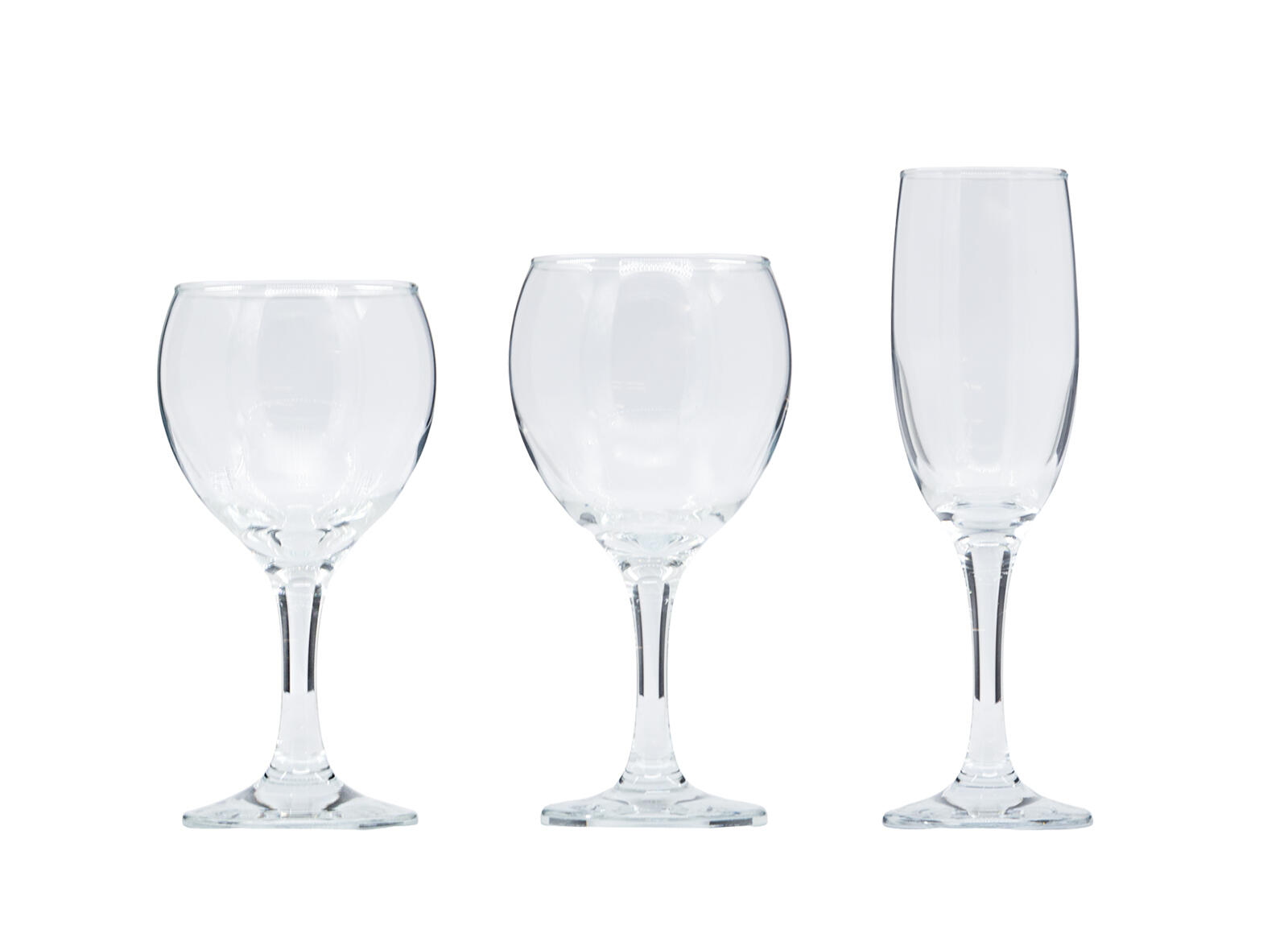 sklenice na víno MISS sada 18díl. (6x190,210,260ml) 3.5 Kg MTA MAXMIX Sklad14 326974