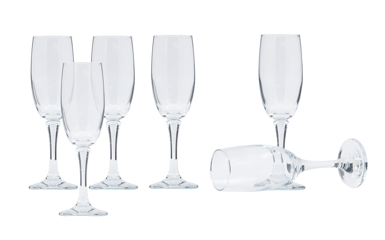 sklenice na víno MISS sada 18díl. (6x190,210,260ml) 3.5 Kg MTA MAXMIX Sklad14 326974