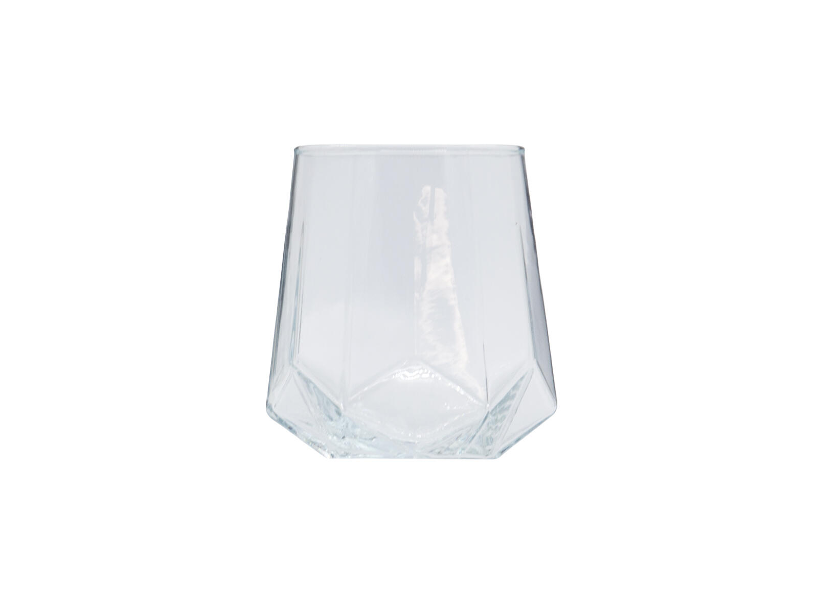 sklenice 400ml VALERIA nízká (3ks) 0.55 Kg MTA MAXMIX Sklad14 326976