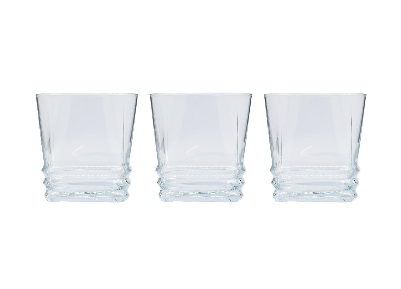 sklenice 315ml ELEGAN nízká (3ks) 0.8 Kg MTA MAXMIX Sklad14 326980