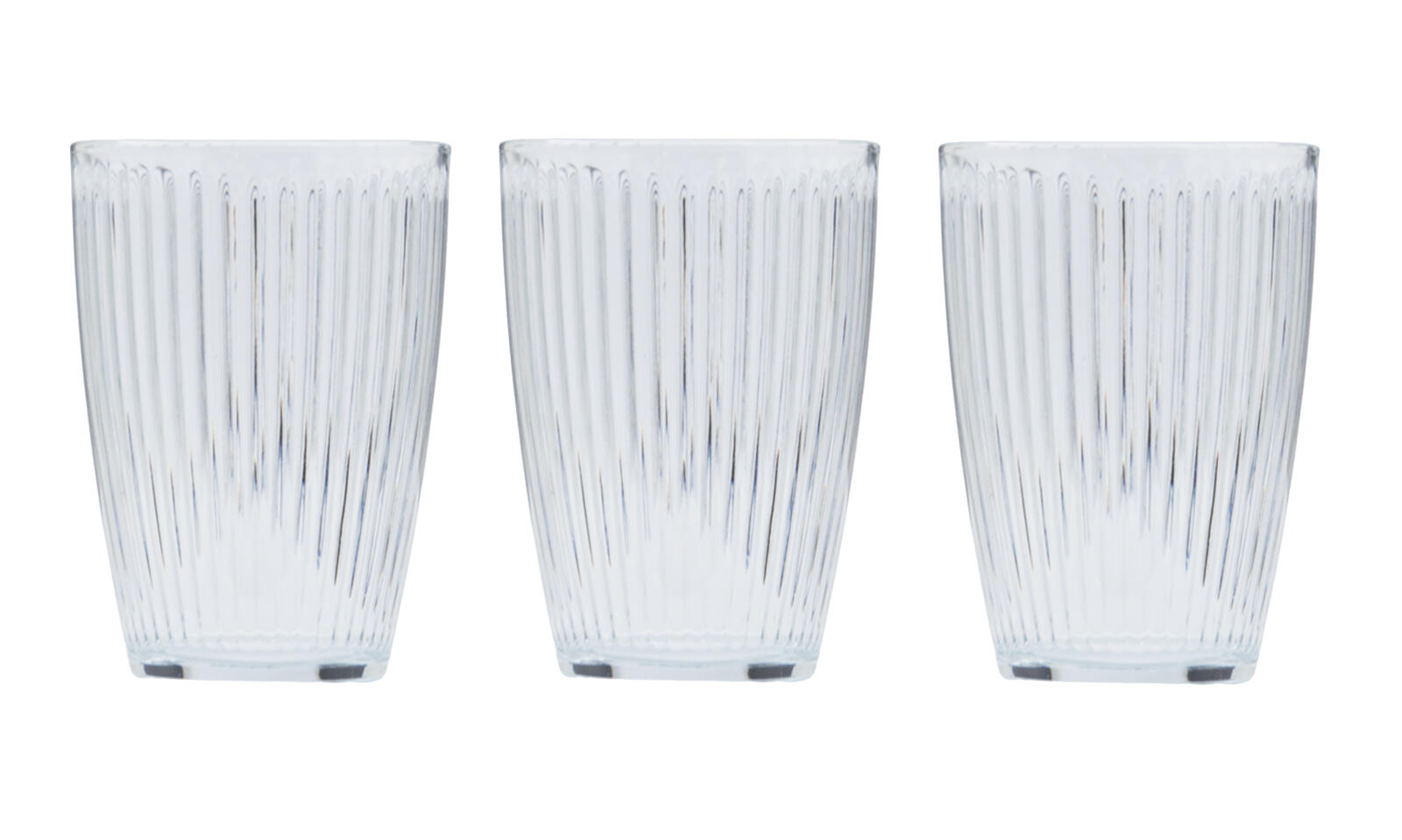 sklenice 415ml HESTIA vysoká (3ks) 1.1 Kg MTA MAXMIX Sklad14 326982