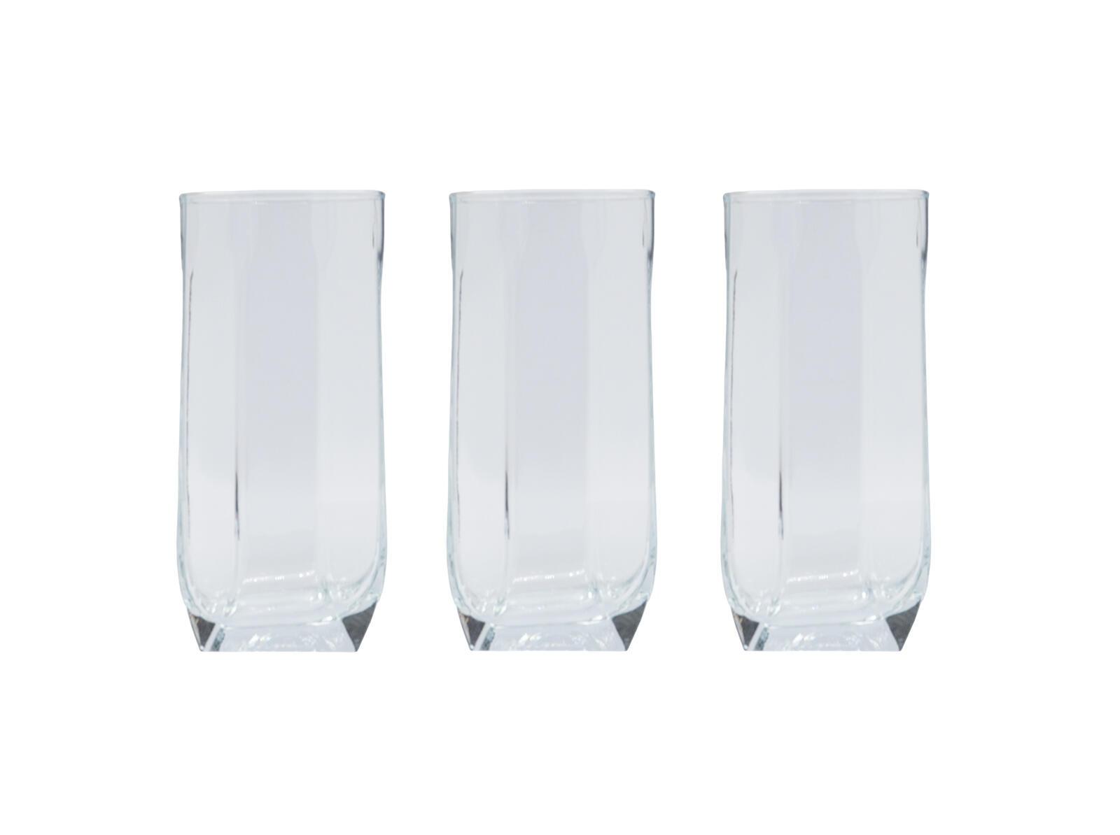 sklenice 330ml TUANA vysoká (3ks) 0.7 Kg MTA MAXMIX Sklad14 326984