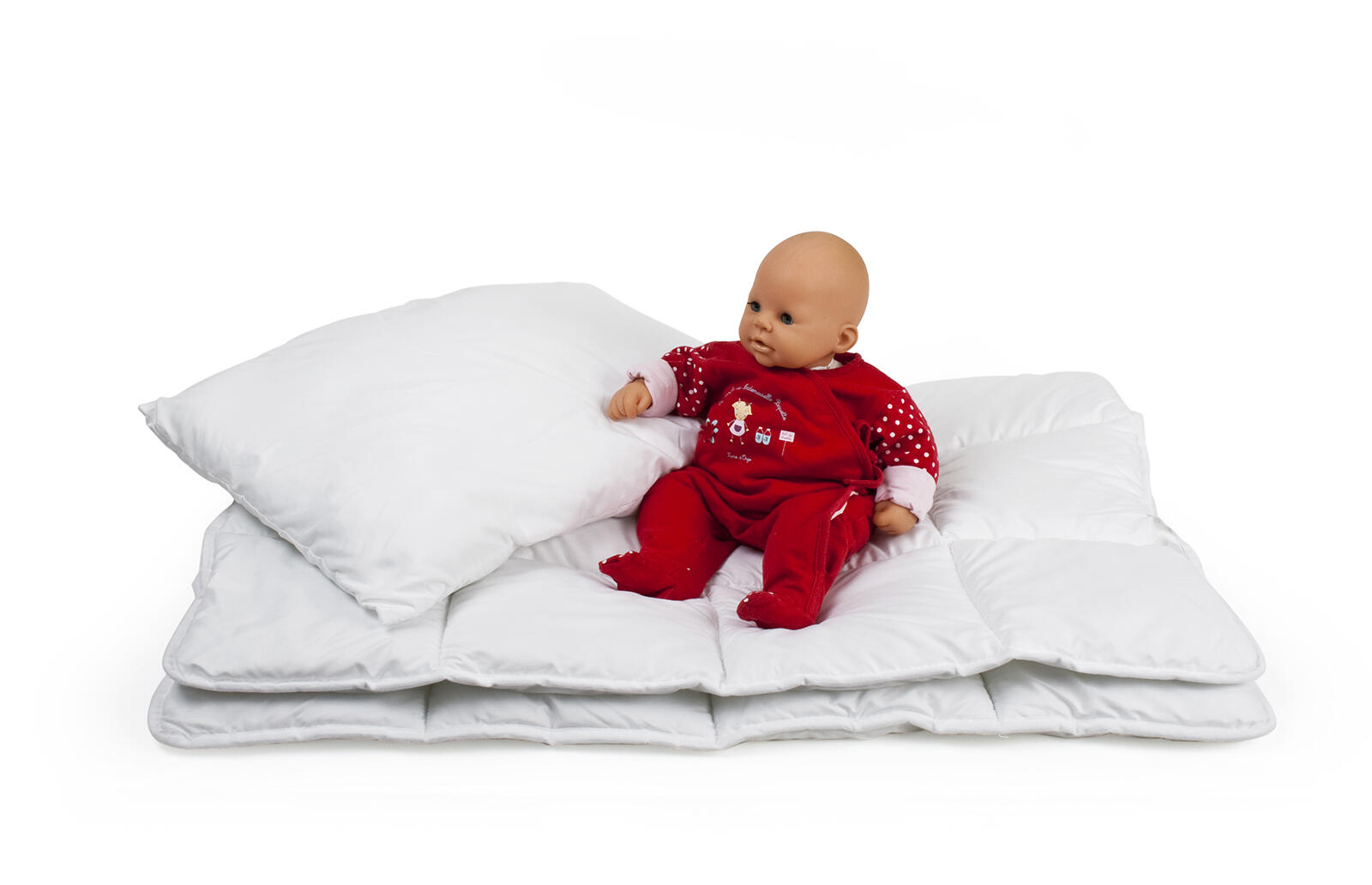 polštář a přikrývka GIOCO, dětská 0.85 Kg MTA MAXMIX Sklad14 326988