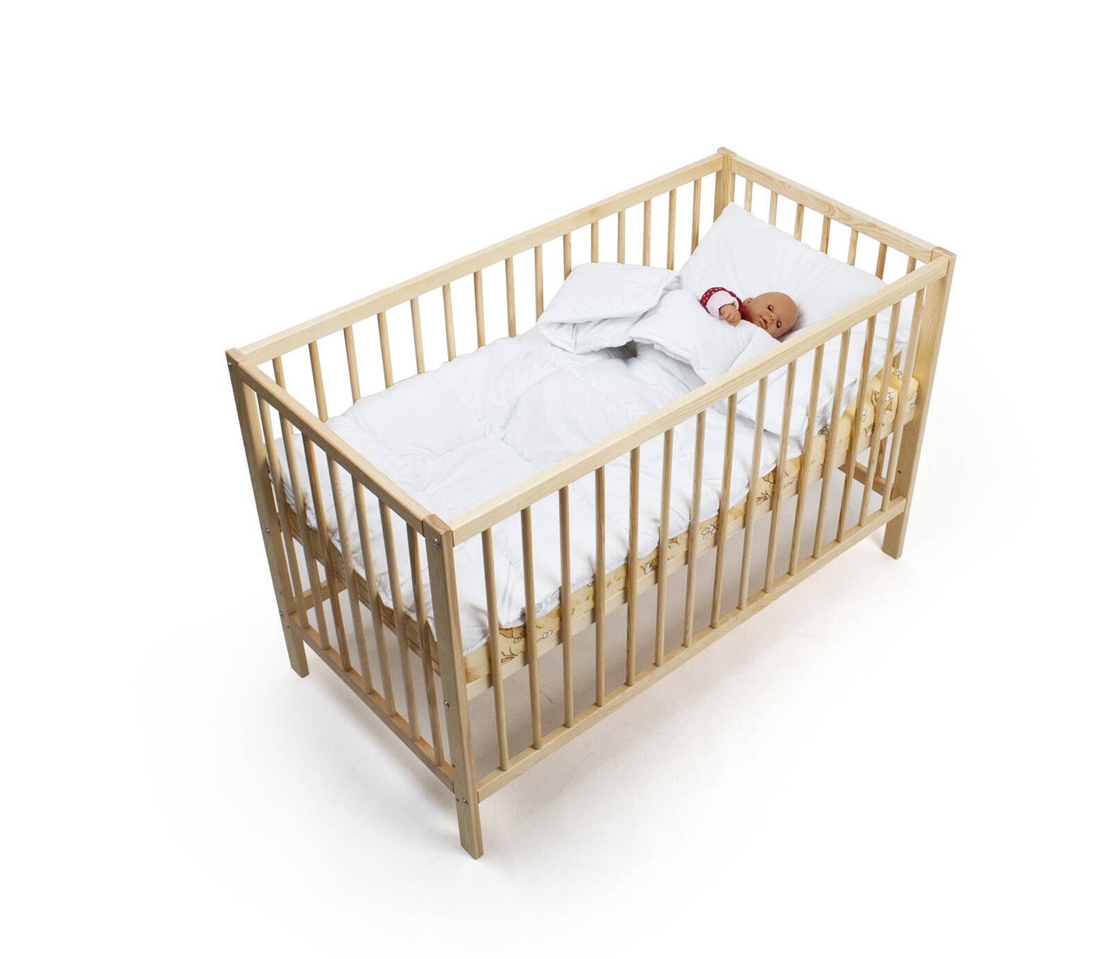 polštář a přikrývka GIOCO, dětská 0.85 Kg MTA MAXMIX Sklad14 326988