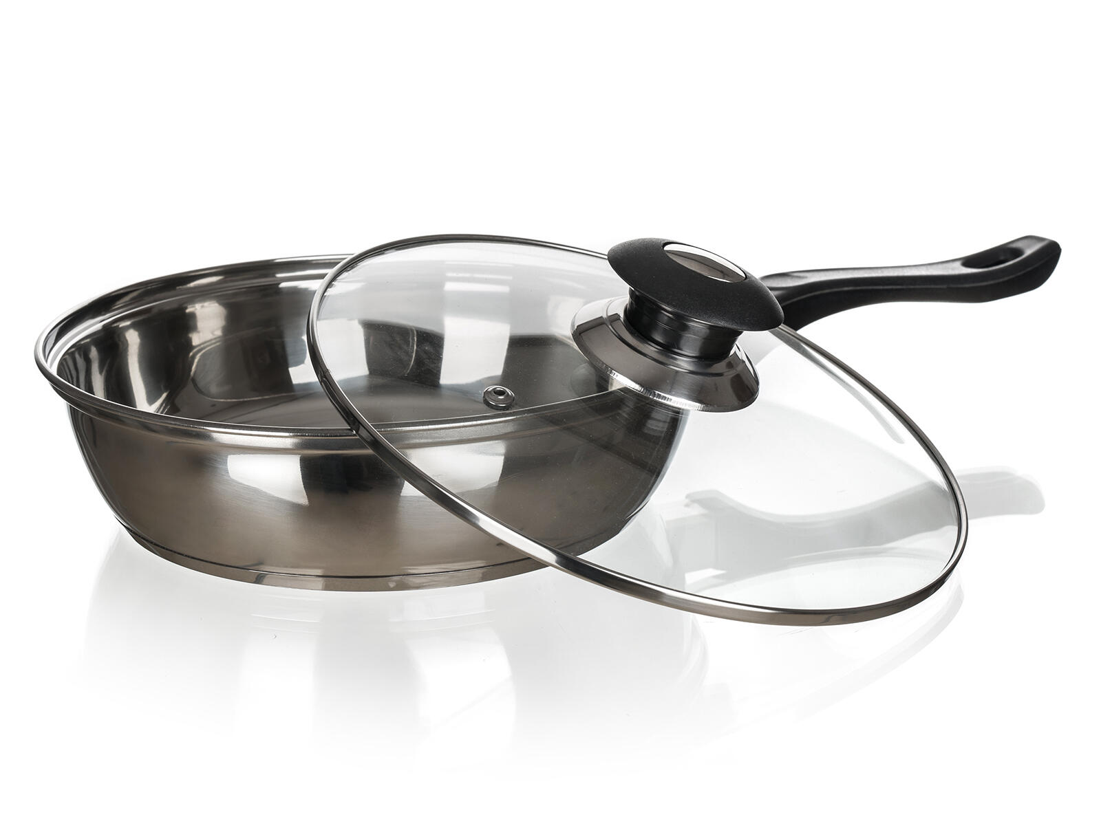 sada nádobí 10díl. nerez GLORY