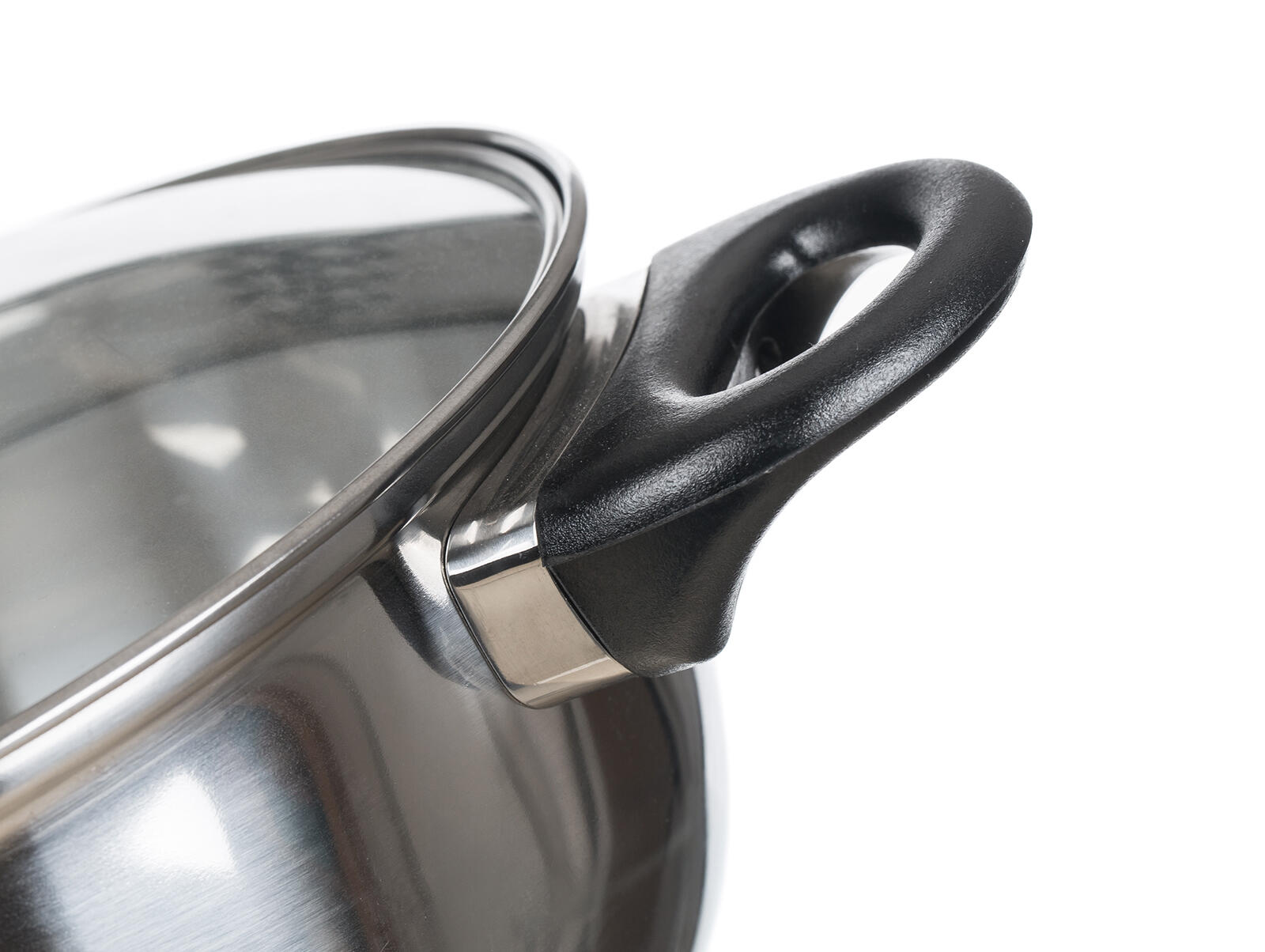 sada nádobí 10díl. nerez GLORY