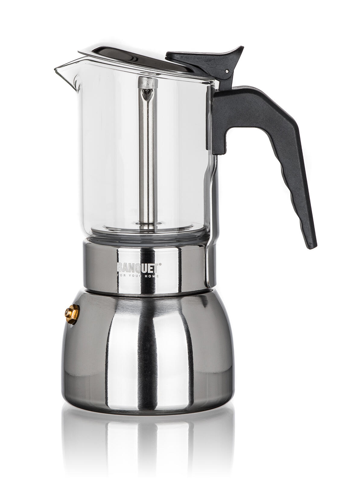 kávovar LENA (4 šálky) nerez 0.61 Kg MTA MAXMIX Sklad14 326997 8591022599549