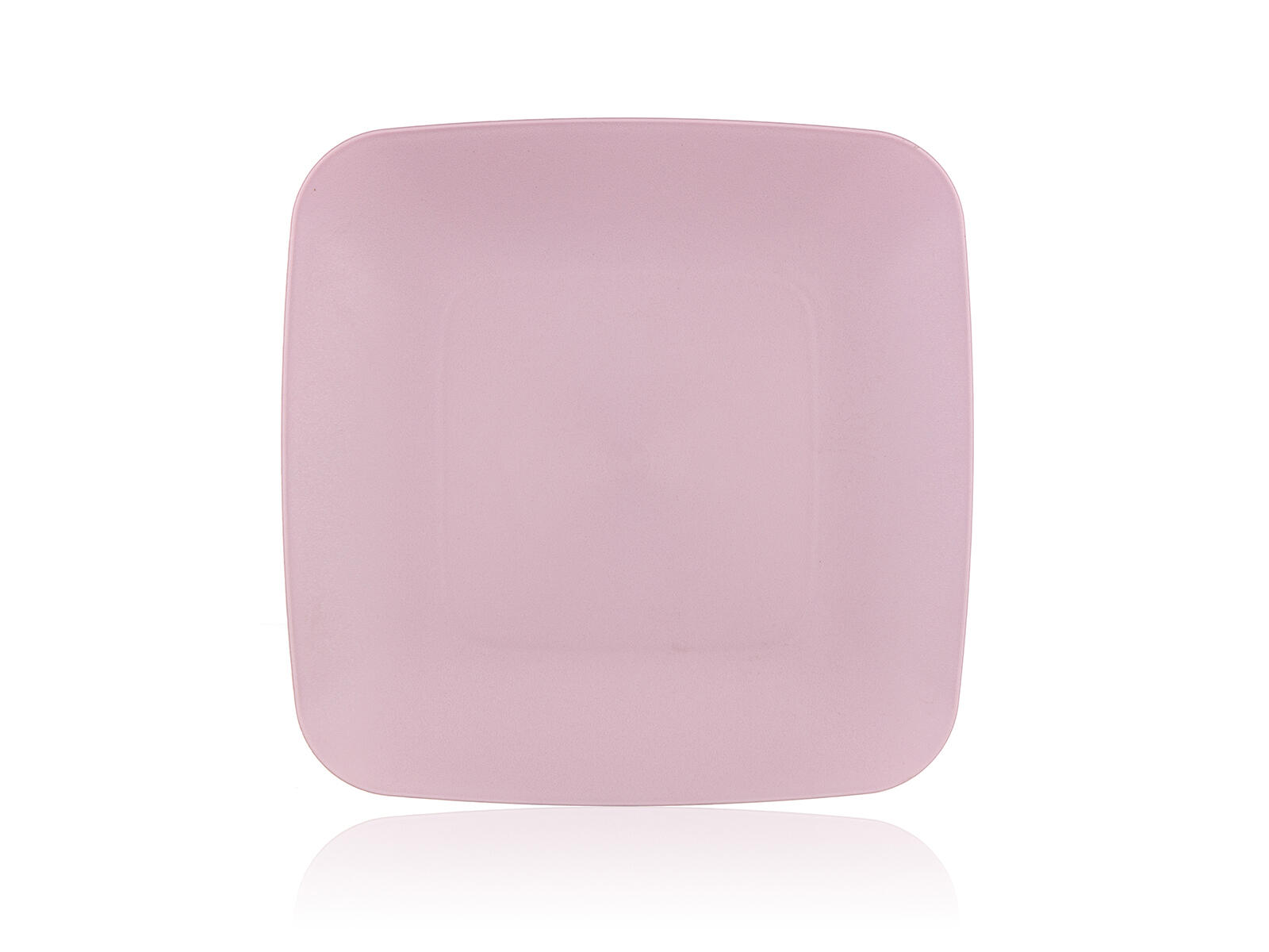 talíř mělký 23,5x23,5cm PH RŮŽ CULINARIA 0.08 Kg MTA MAXMIX Sklad14 326998