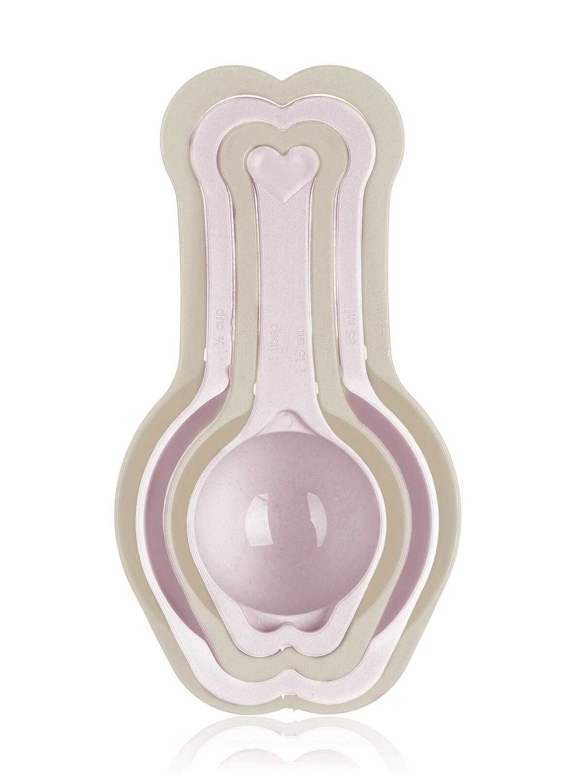 odměrka sada 4díl. PH CULINARIA 0.06 Kg MTA MAXMIX Sklad14 327001