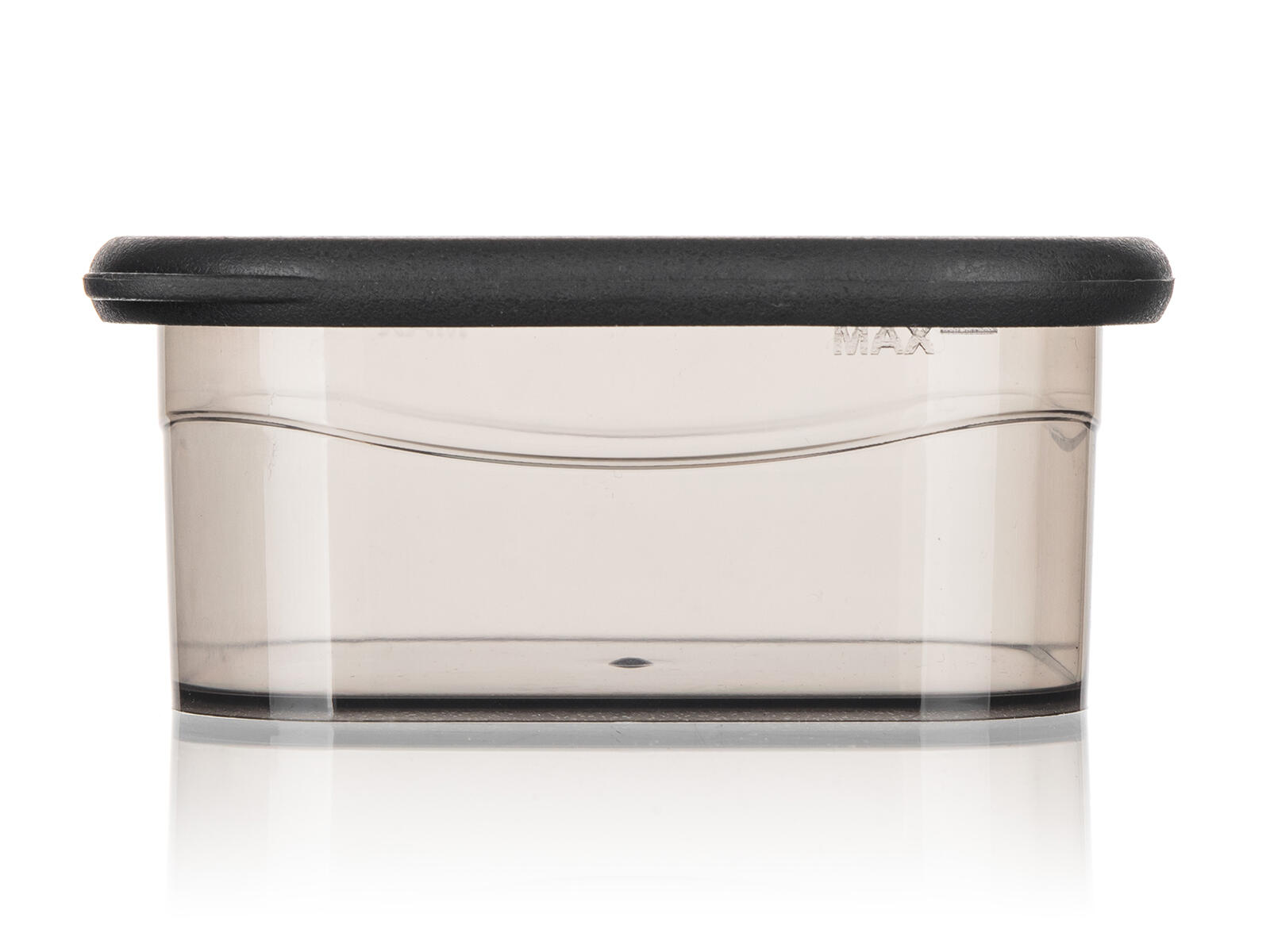 dóza LISSA čtvercová 0,3l (11x11x4,5cm) PH KOUŘ 0.06 Kg MTA MAXMIX Sklad14 327007