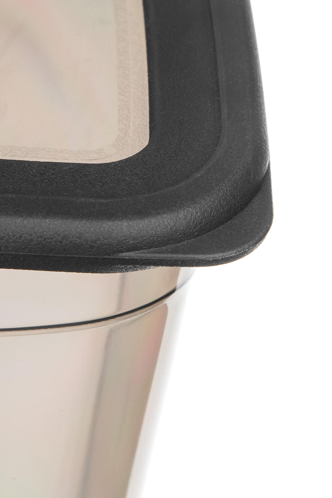 dóza LISSA čtvercová 0,3l (11x11x4,5cm) PH KOUŘ 0.06 Kg MTA MAXMIX Sklad14 327007