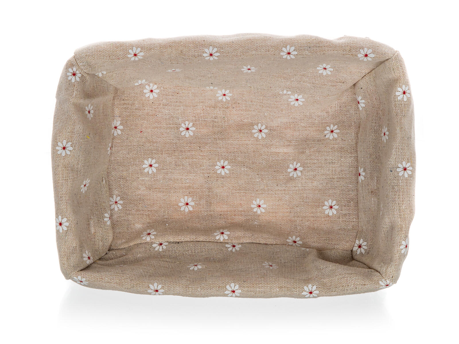 košík DAISY obdélník. 22x16x6,5cm proutěný 0.07 Kg MTA MAXMIX Sklad14 327008 8596417106432