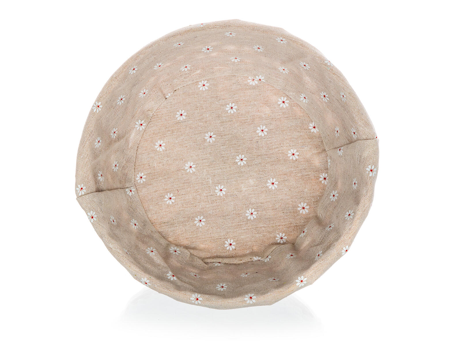 košík DAISY kulatý 25x8cm proutěný 0.1 Kg MTA MAXMIX Sklad14 327010 8596417106456