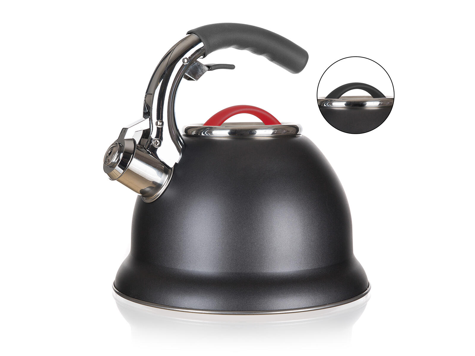 konvice 2,7l ADVANTAGE nerez 0.95 Kg MTA MAXMIX Sklad14 327021