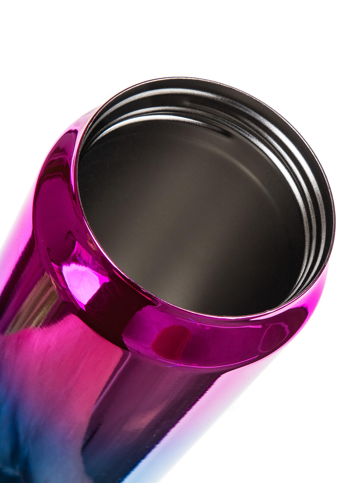 termoska 0,43l plechovka BE COOL nerez DUHOVA RŮŽ 0.27 Kg MTA MAXMIX Sklad14 327024