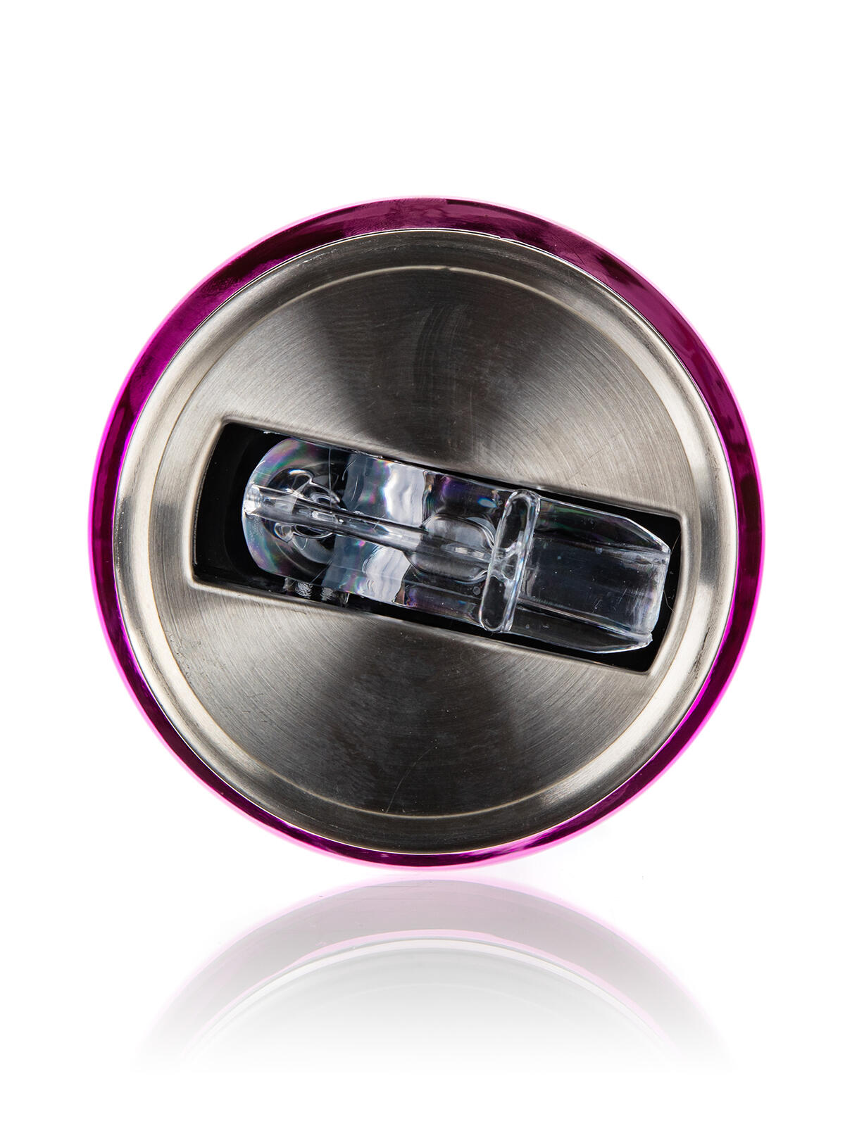 termoska 0,43l plechovka BE COOL nerez DUHOVA RŮŽ 0.27 Kg MTA MAXMIX Sklad14 327024