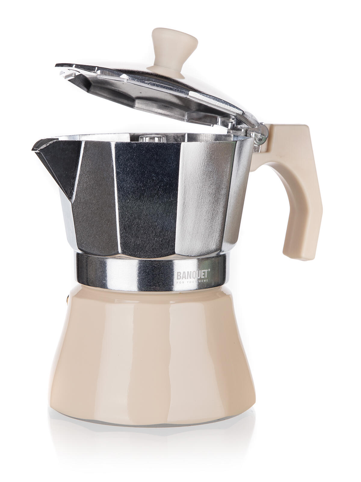 kávovar CAMPI (6 šálků) Al SL.KOST 0.45 Kg MTA MAXMIX Sklad14 327027