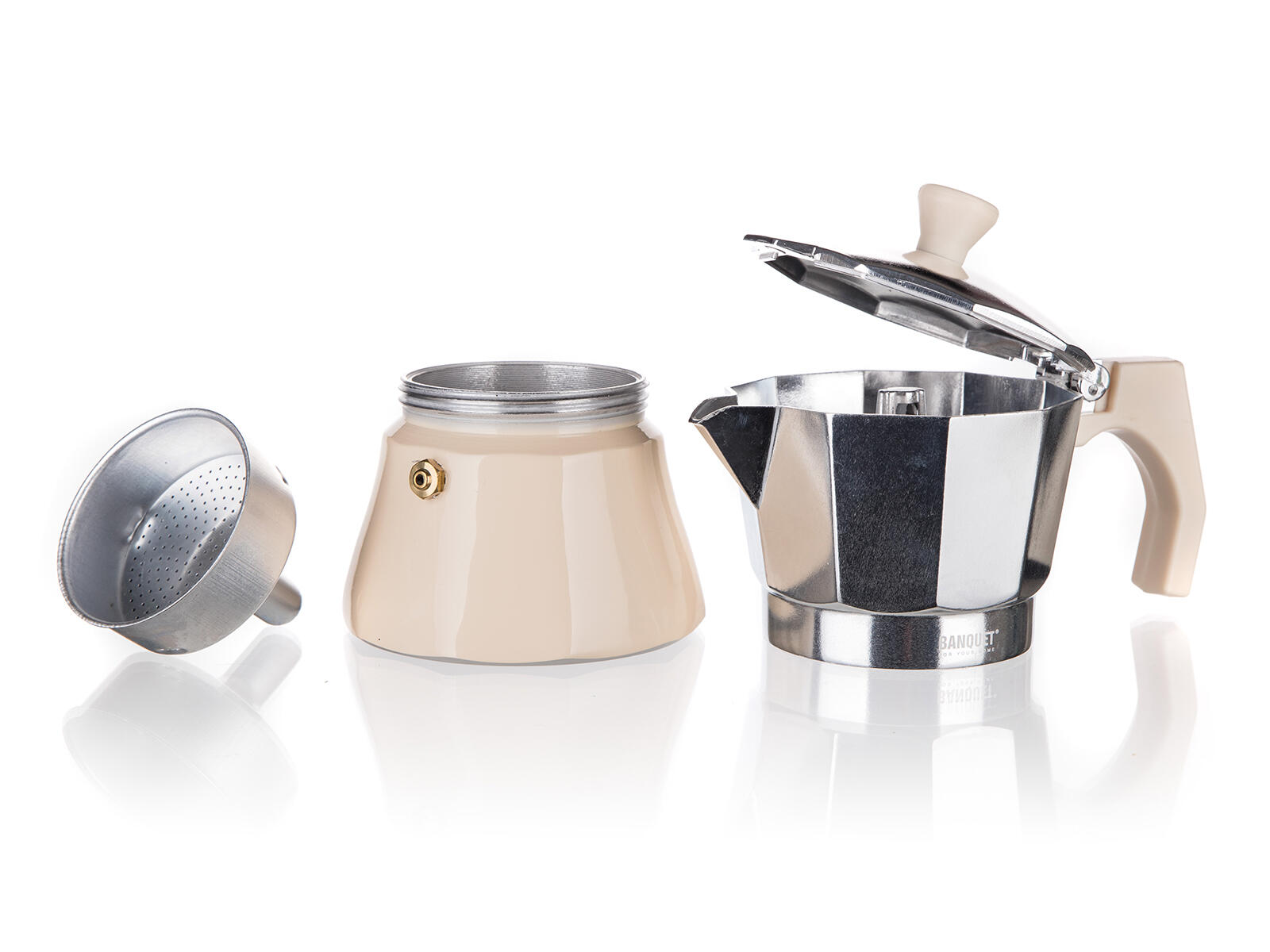 kávovar CAMPI (6 šálků) Al SL.KOST 0.45 Kg MTA MAXMIX Sklad14 327027