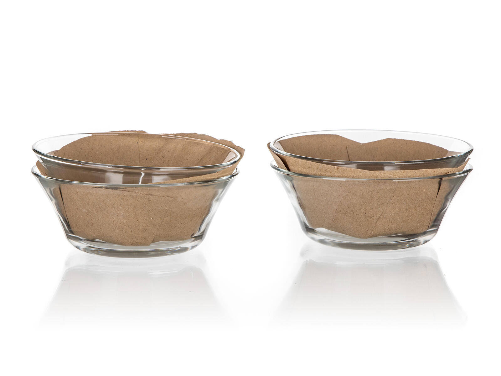 miska 16,5cm SUPER VALUE skleněná