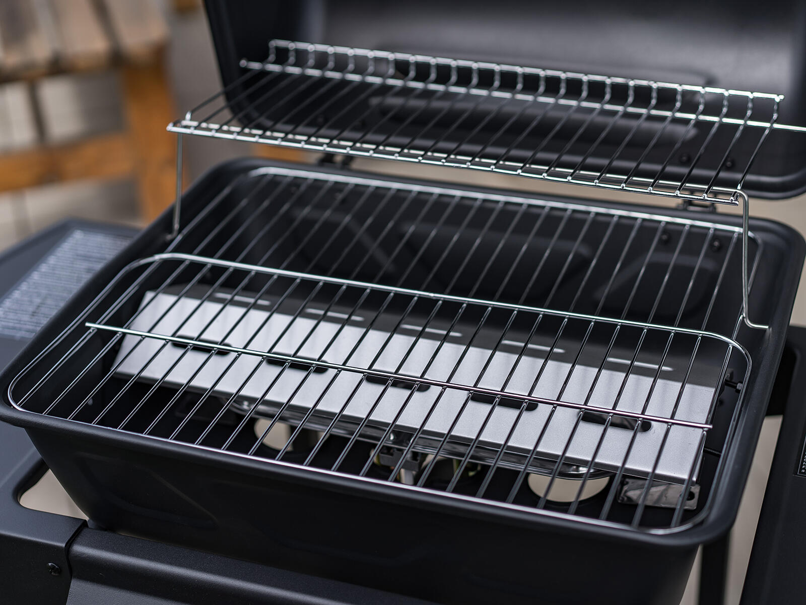 gril plynový KIMBERLEY, 2 hořáky