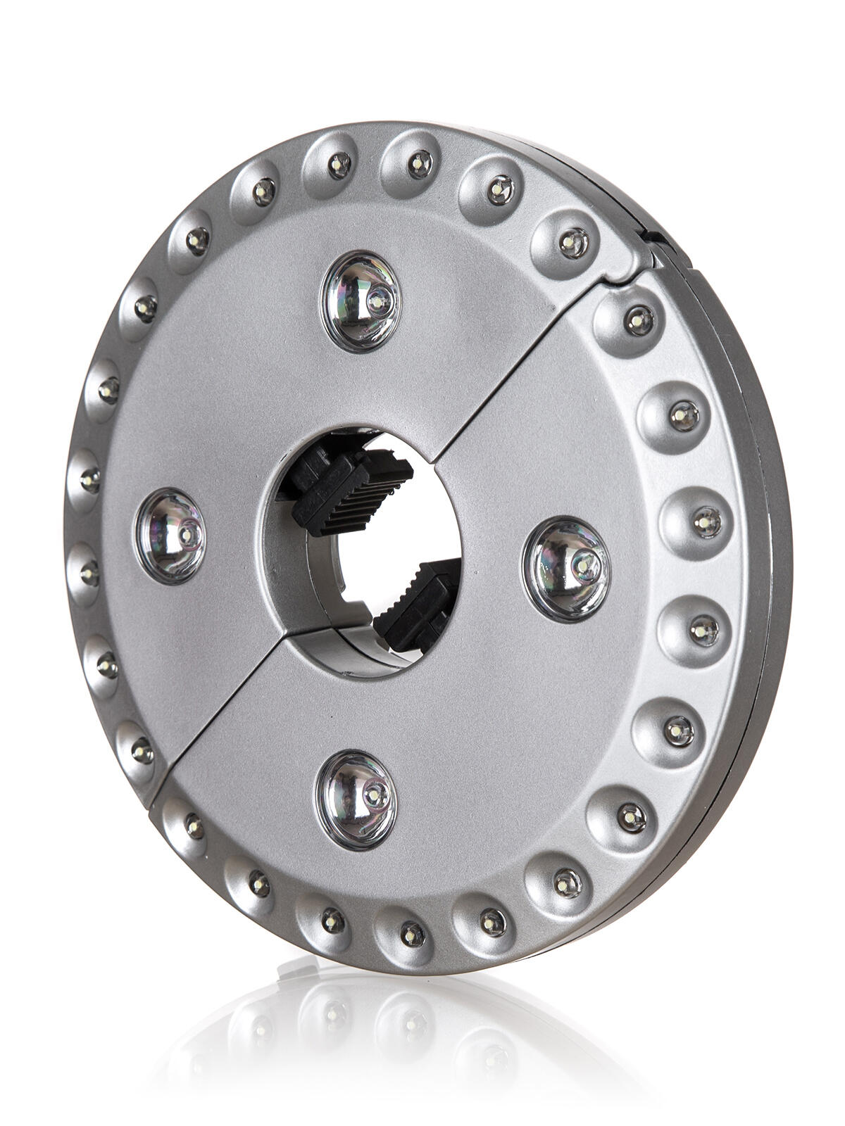 světlo na slunečník 4+20 LED