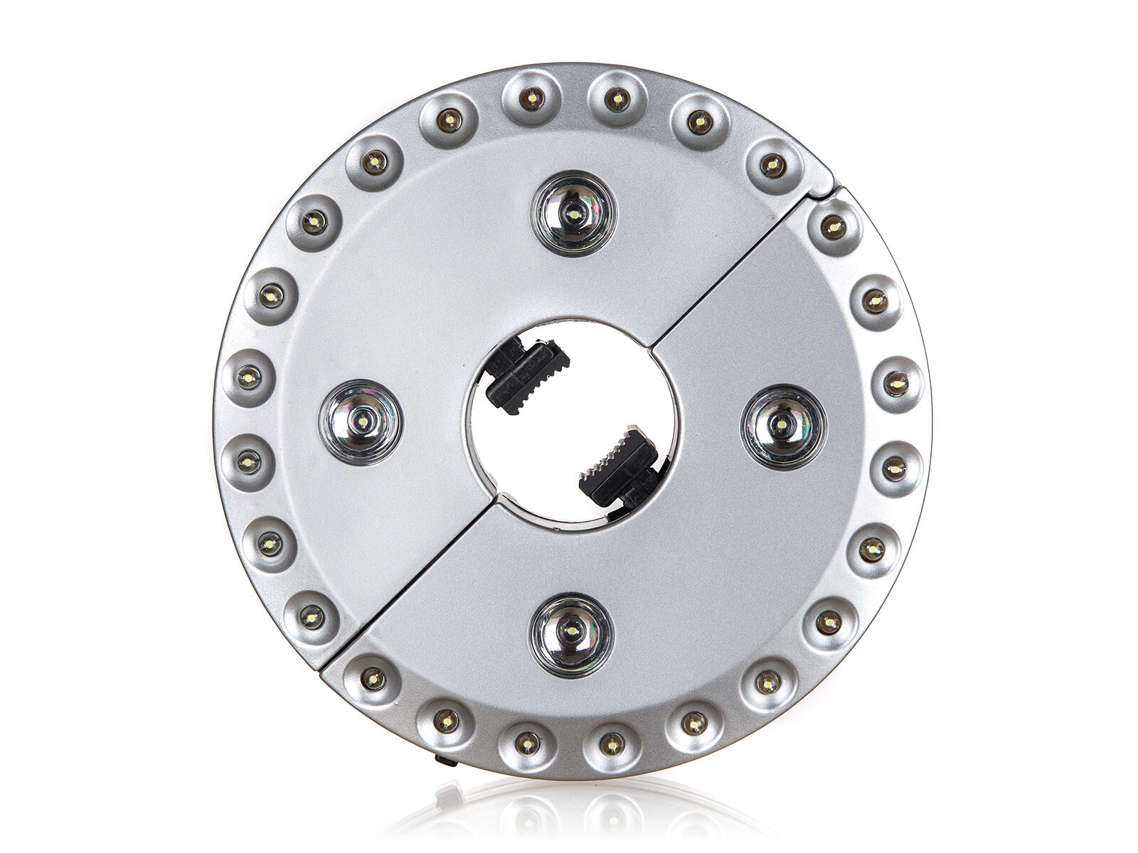 světlo na slunečník 4+20 LED