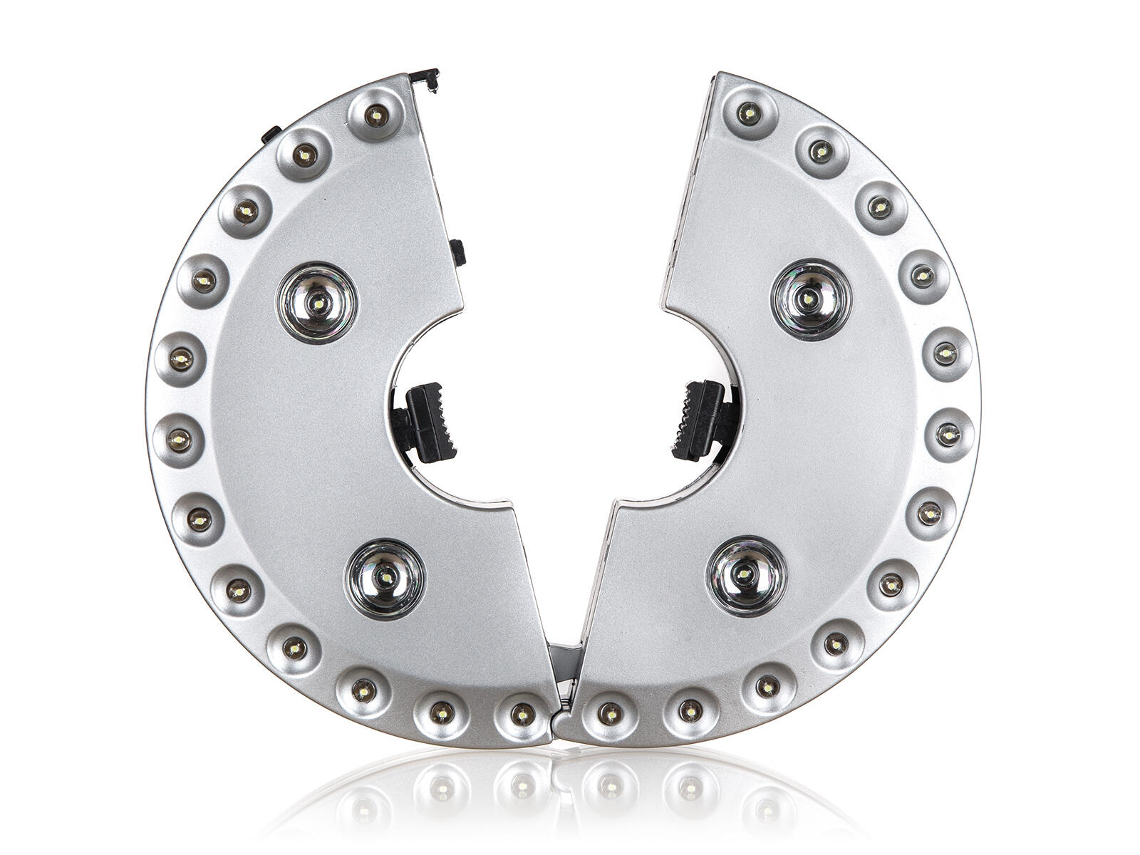 světlo na slunečník 4+20 LED