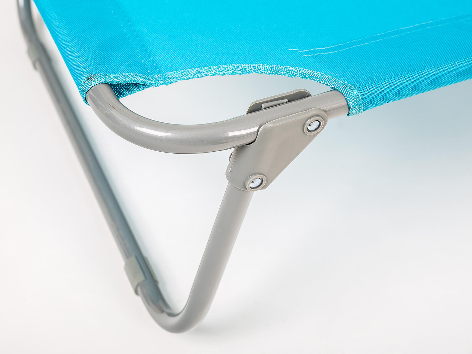 lehátko SUNBAY kov.186x53x24cm MO sv., nosnost 100kg