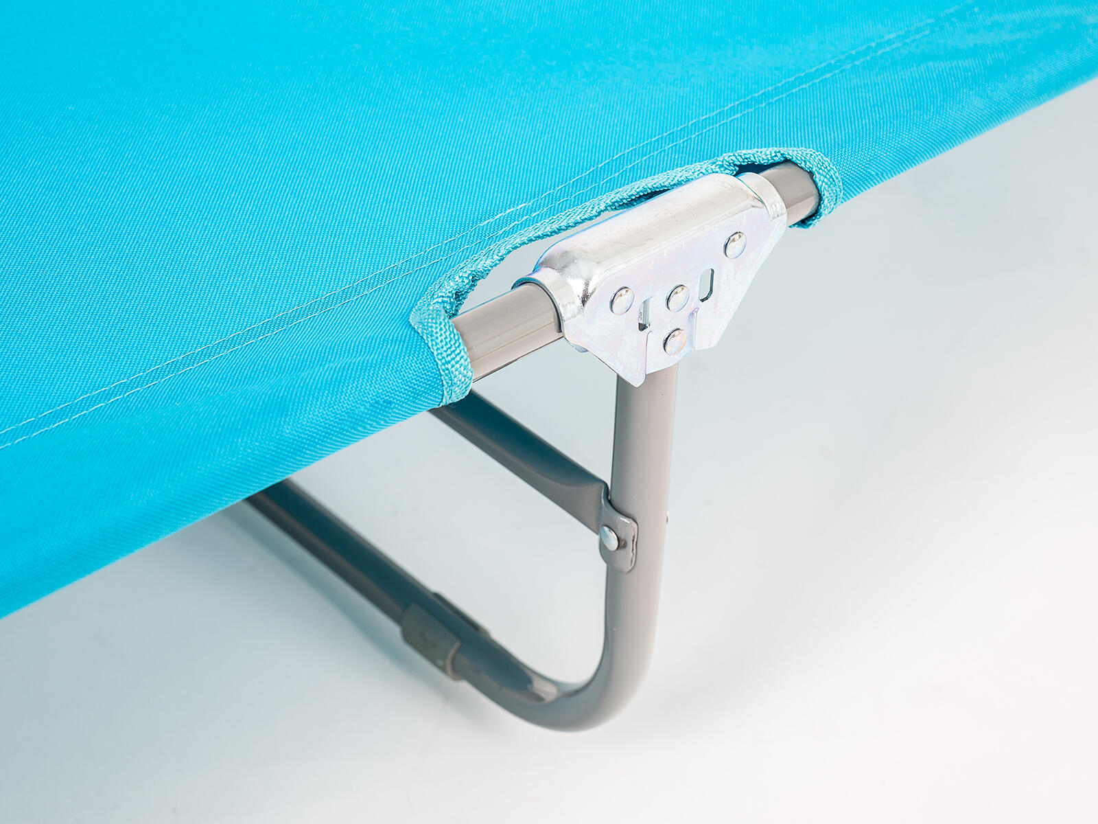 lehátko SUNBAY kov.186x53x24cm MO sv., nosnost 100kg